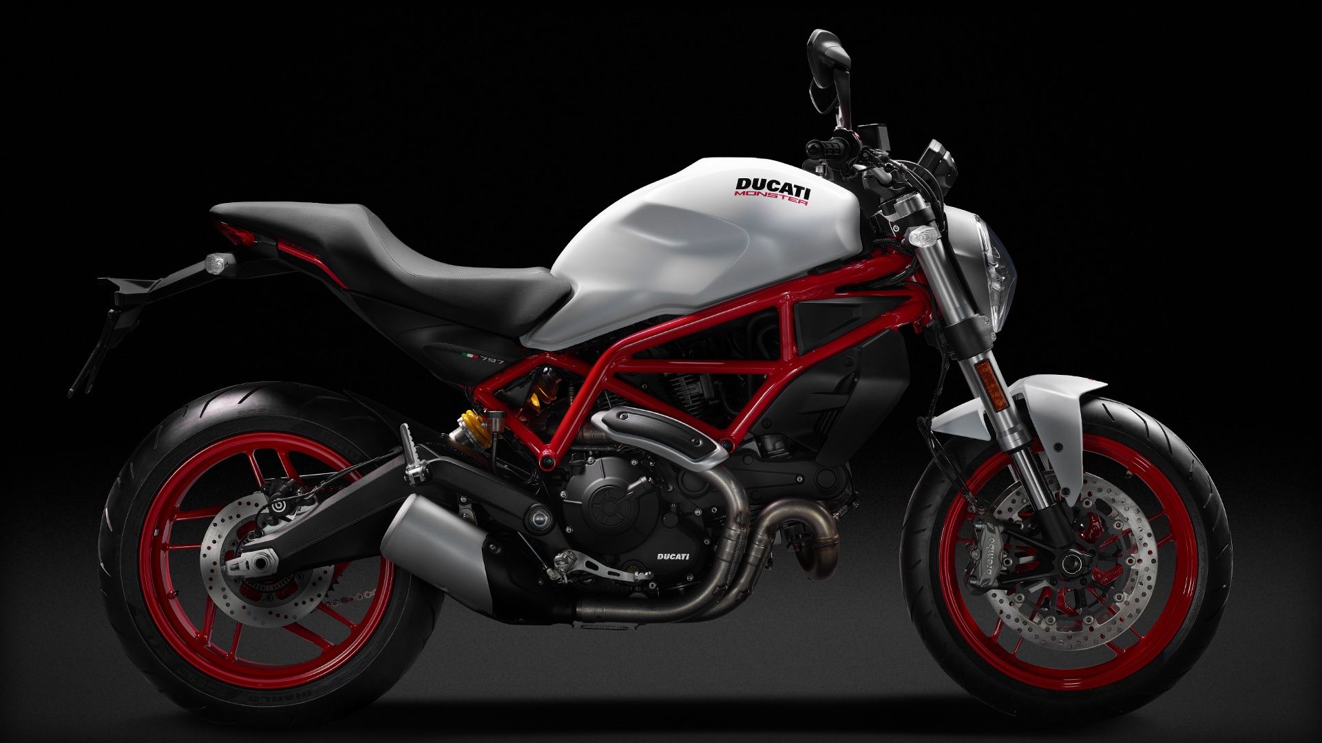 ducati 797 2023