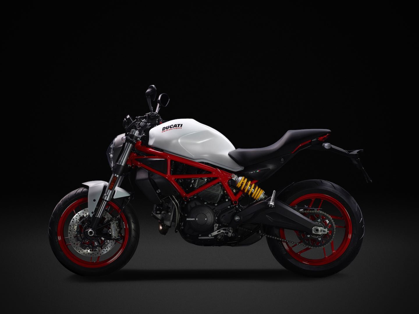 Ducati Monster 797 First Look Fast Facts