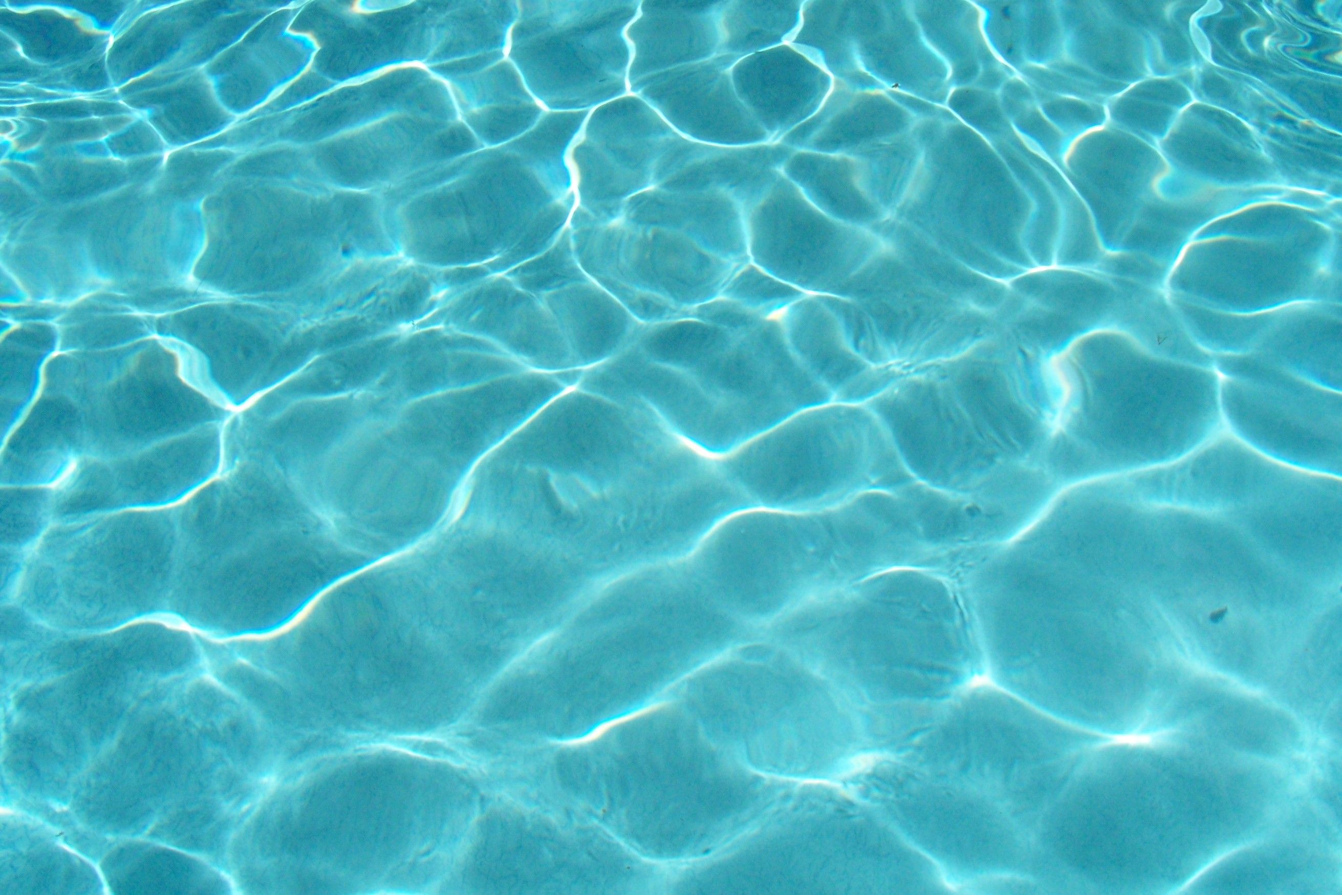2622x Clear Pool Water Wallpaper Plain Clear Pool