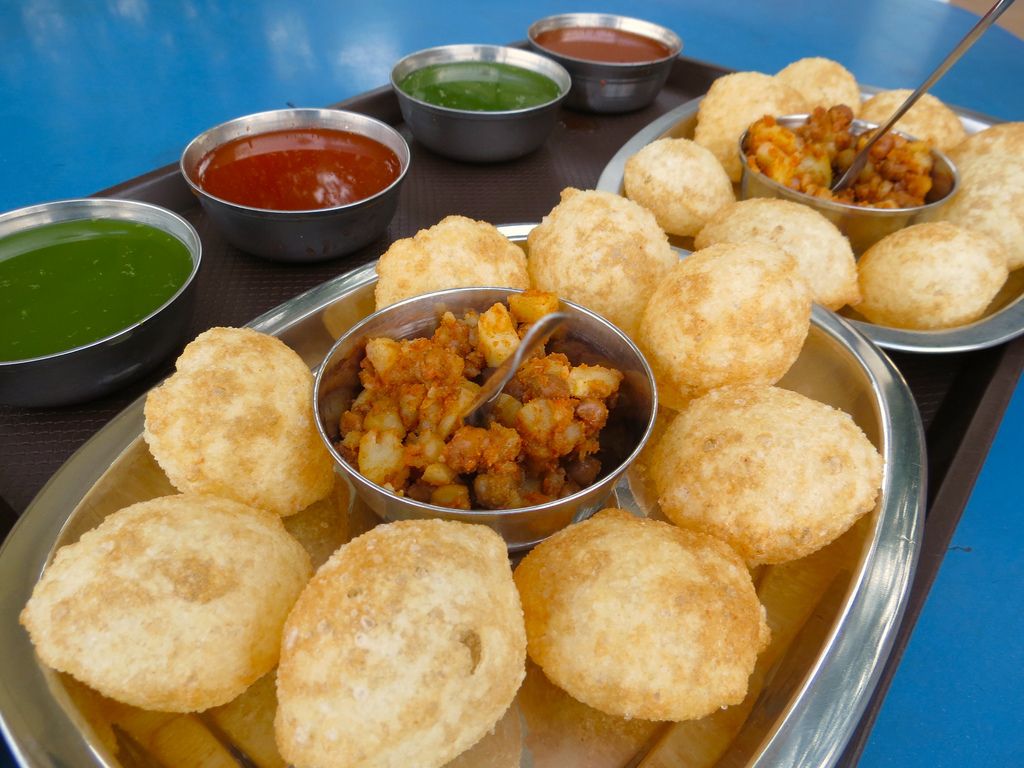 Pani Puri Wallpapers Wallpaper Cave