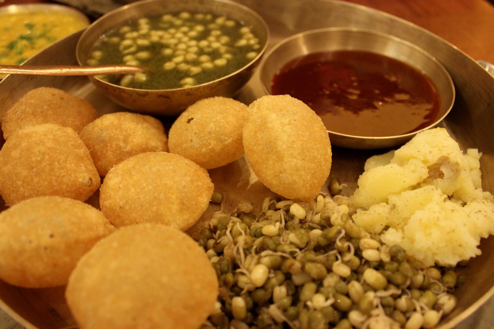 Pani Puri Wallpapers - Wallpaper Cave