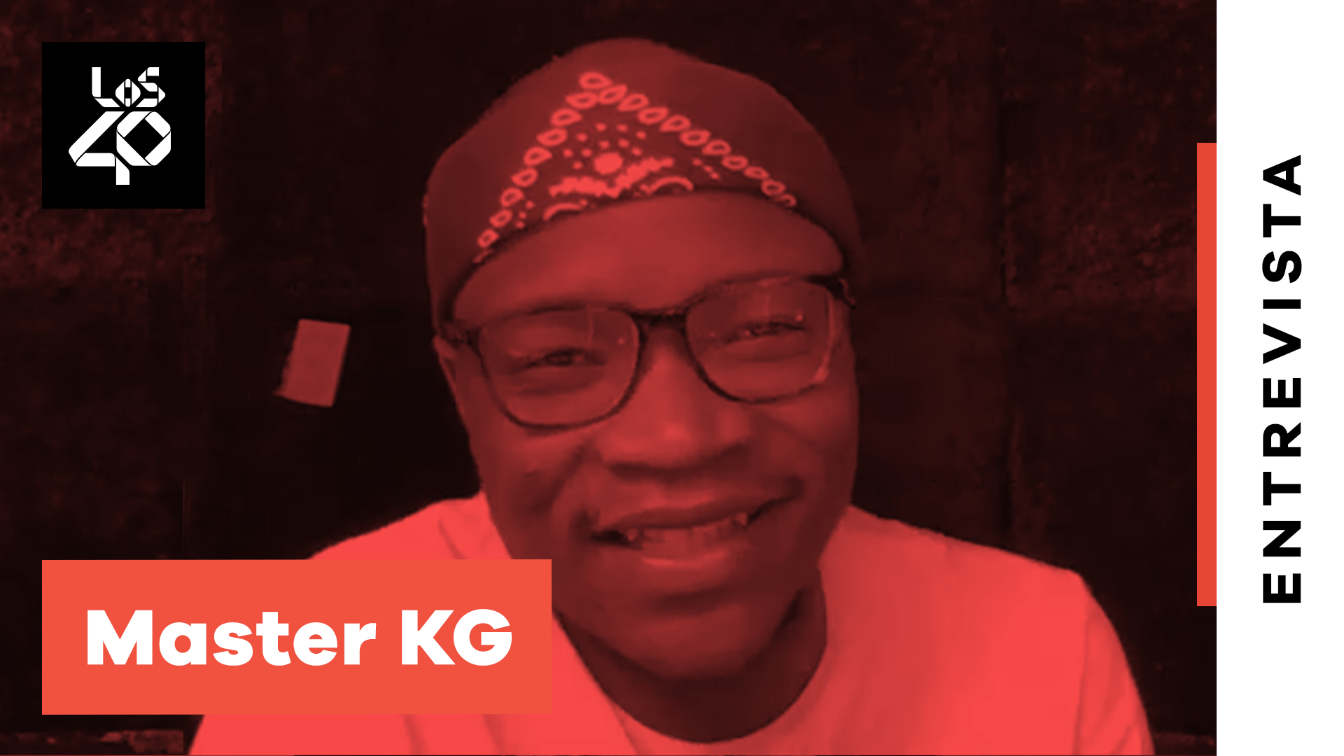 Master KG nos desvela el origen del baile de 'Jerusalema': ¿Cómo se inventó?. Vídeos. Música