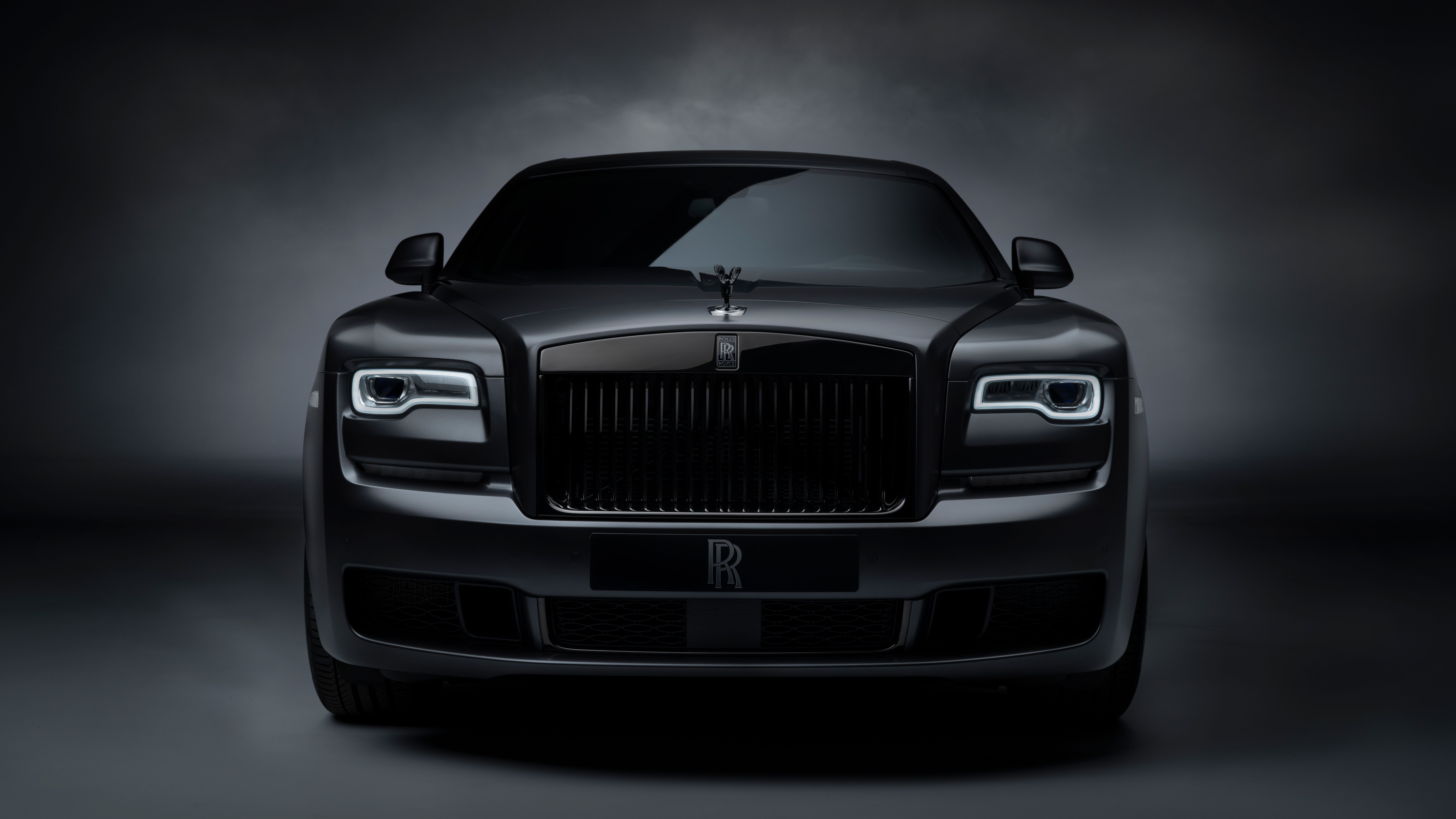 Rolls Royce Ghost Black Badge 2019