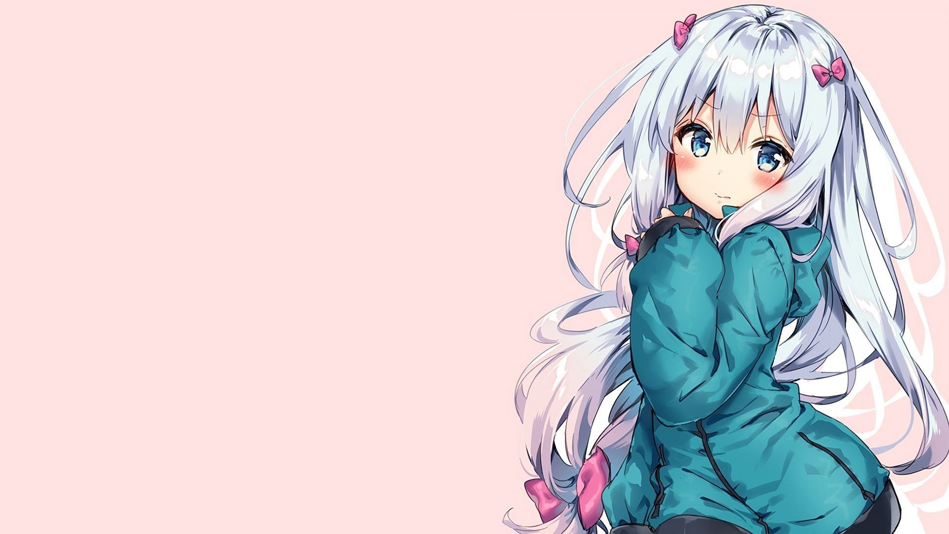 Cute Anime Wallpaper For PC