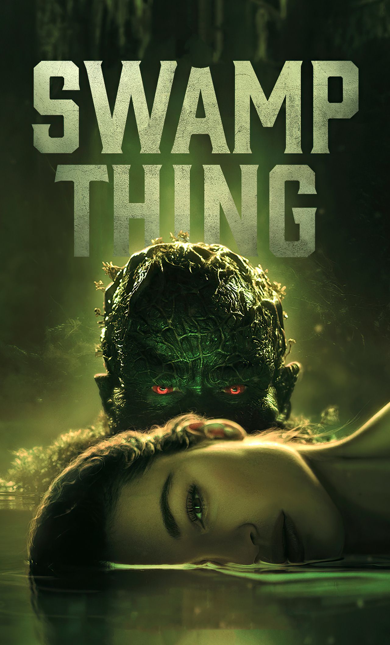 Swamp Thing Season 2 iPhone HD 4k Wallpaper, Image, Background, Photo and Picture