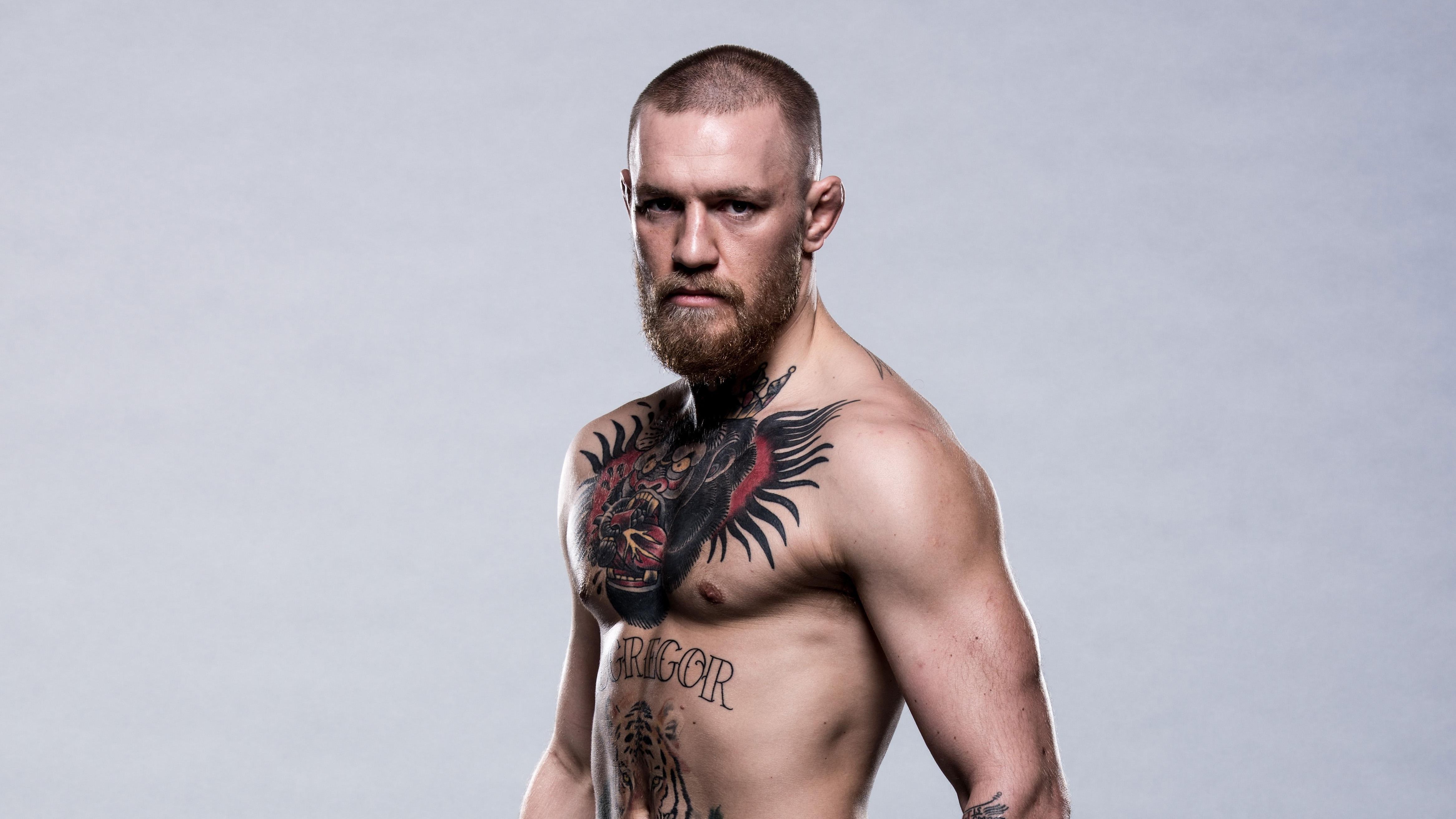 Conor McGregor, HD Sports, 4k Wallpaper, Image, Background, Photo and Picture
