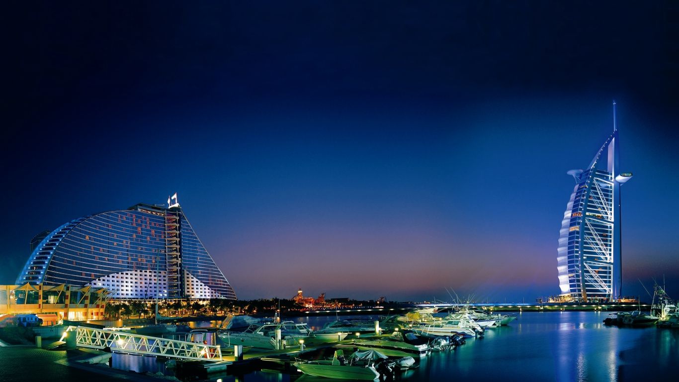 Dubai Wallpaper Widescreen