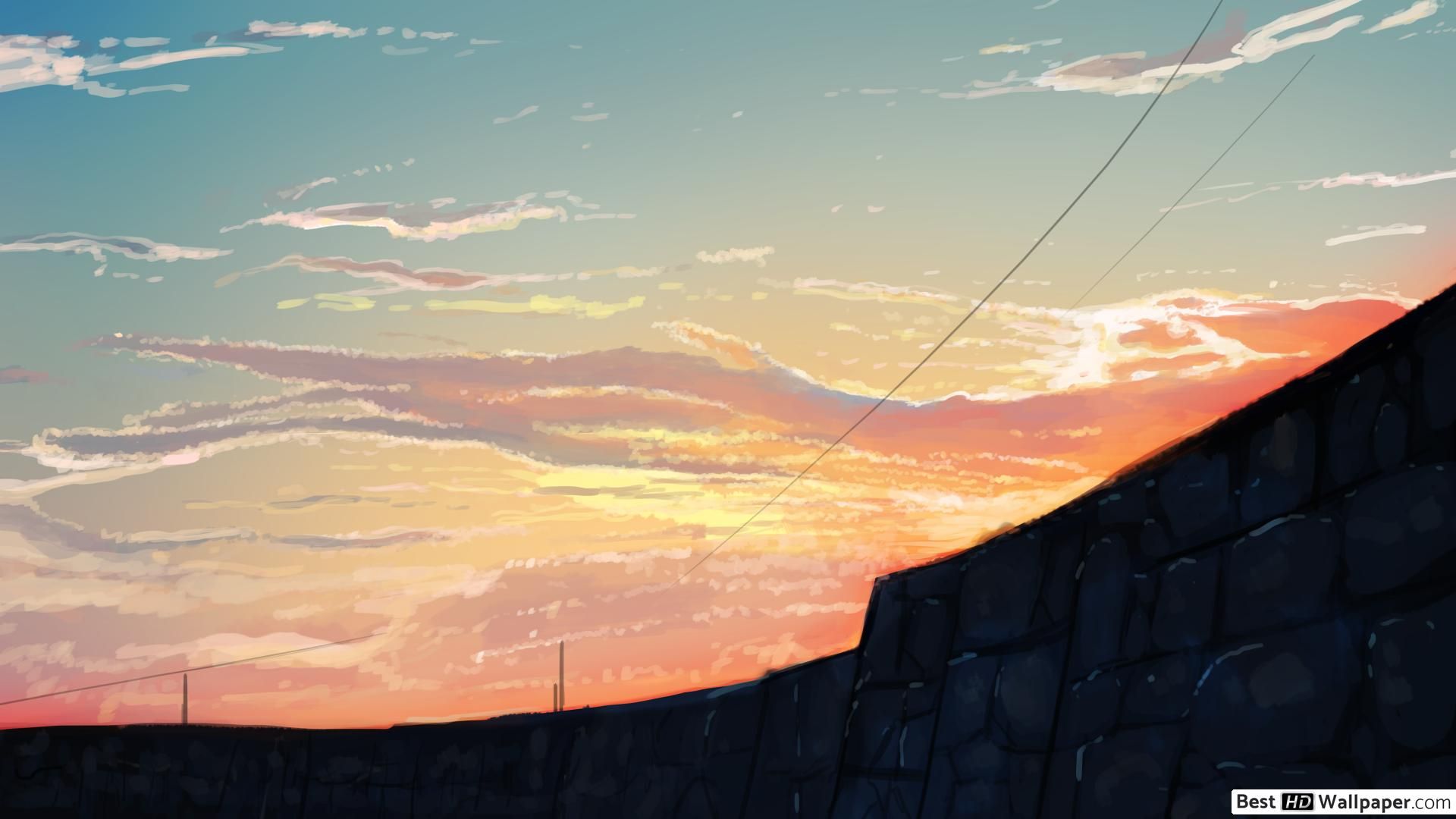 Anime HD wallpaper download