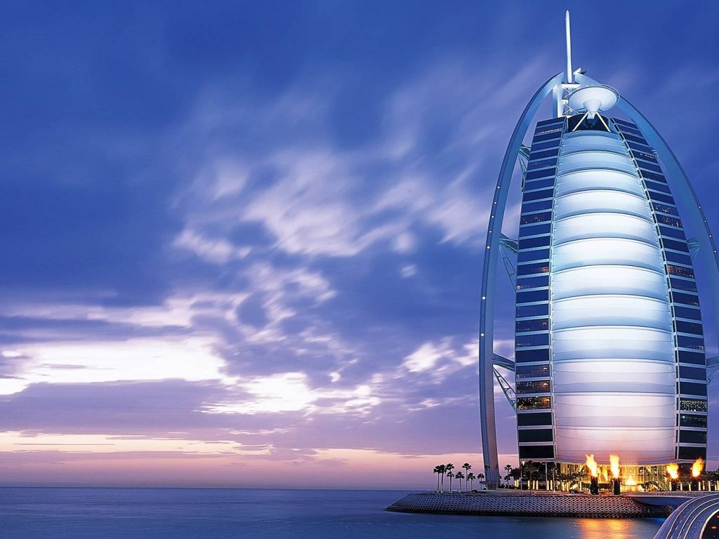 Jumeirah 4K wallpaper for your desktop or mobile screen free and easy to download
