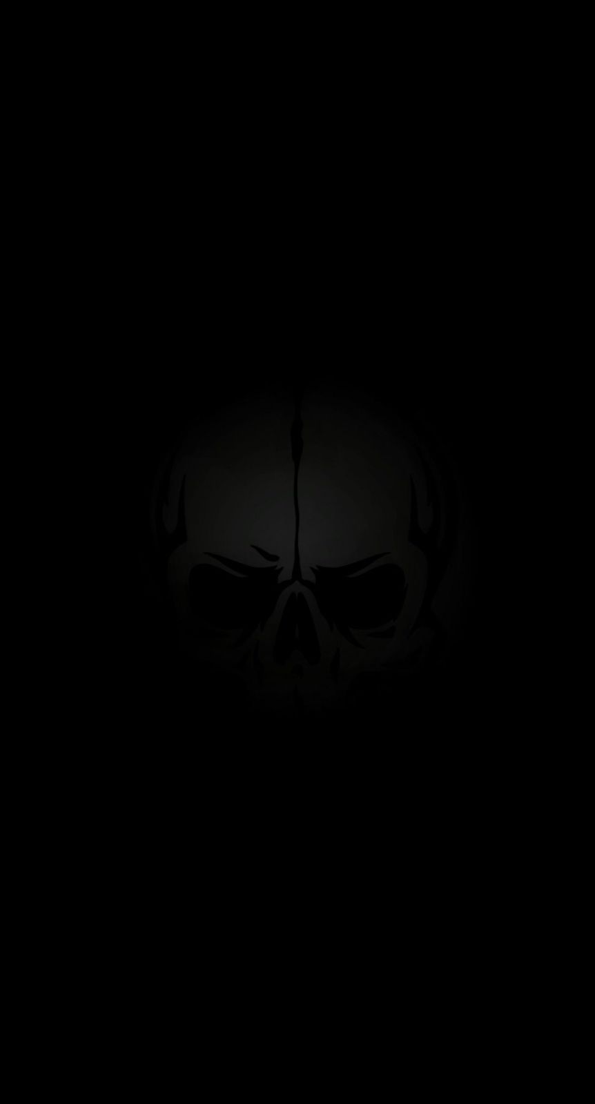 Black Skull Android Wallpaper .wallpaperaccess.com