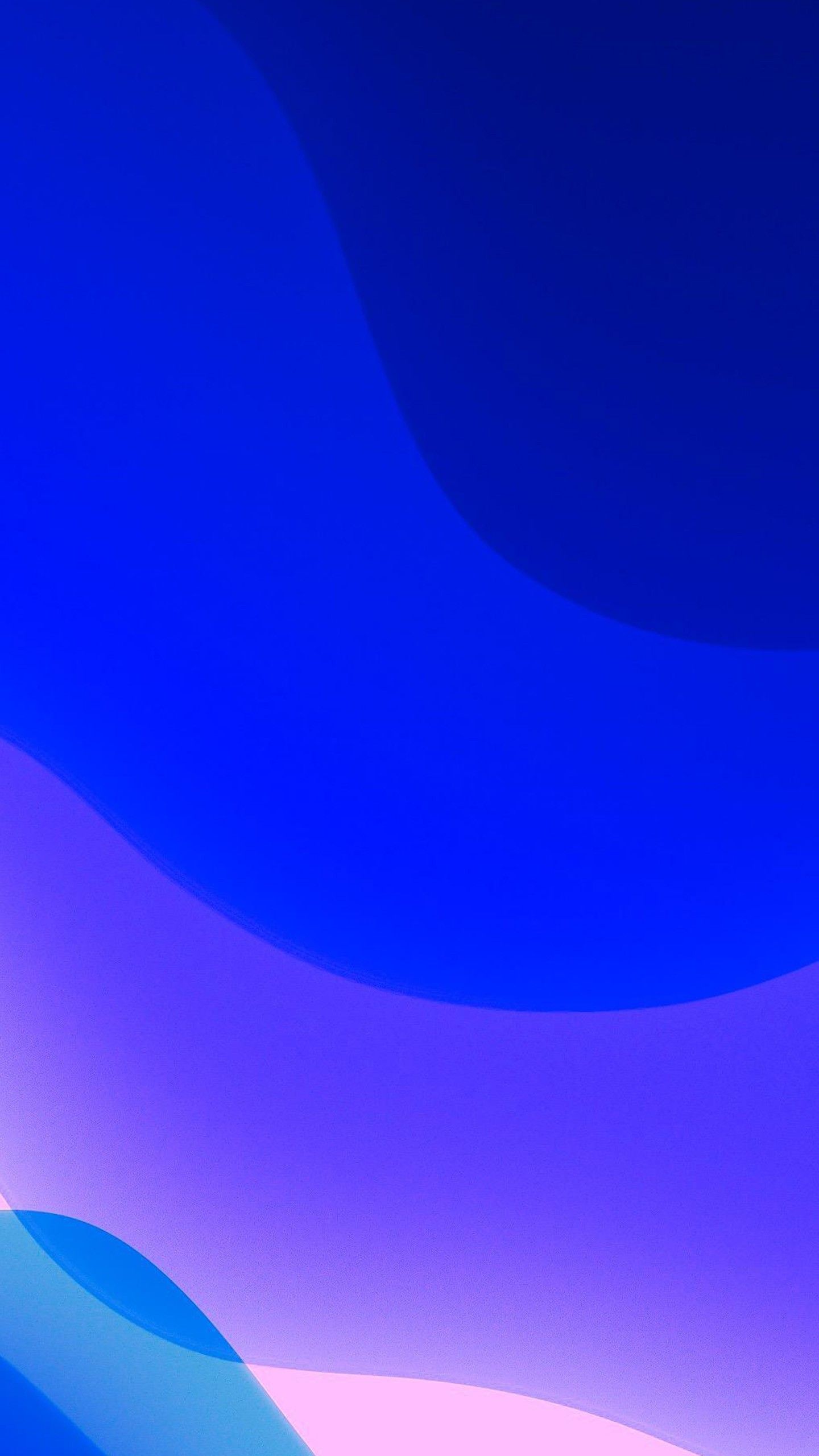 Ios 14 WWDC 2020 iPhone 12 iPados Dark And Light Blue Stock 4K HD Abstract Wallpaper