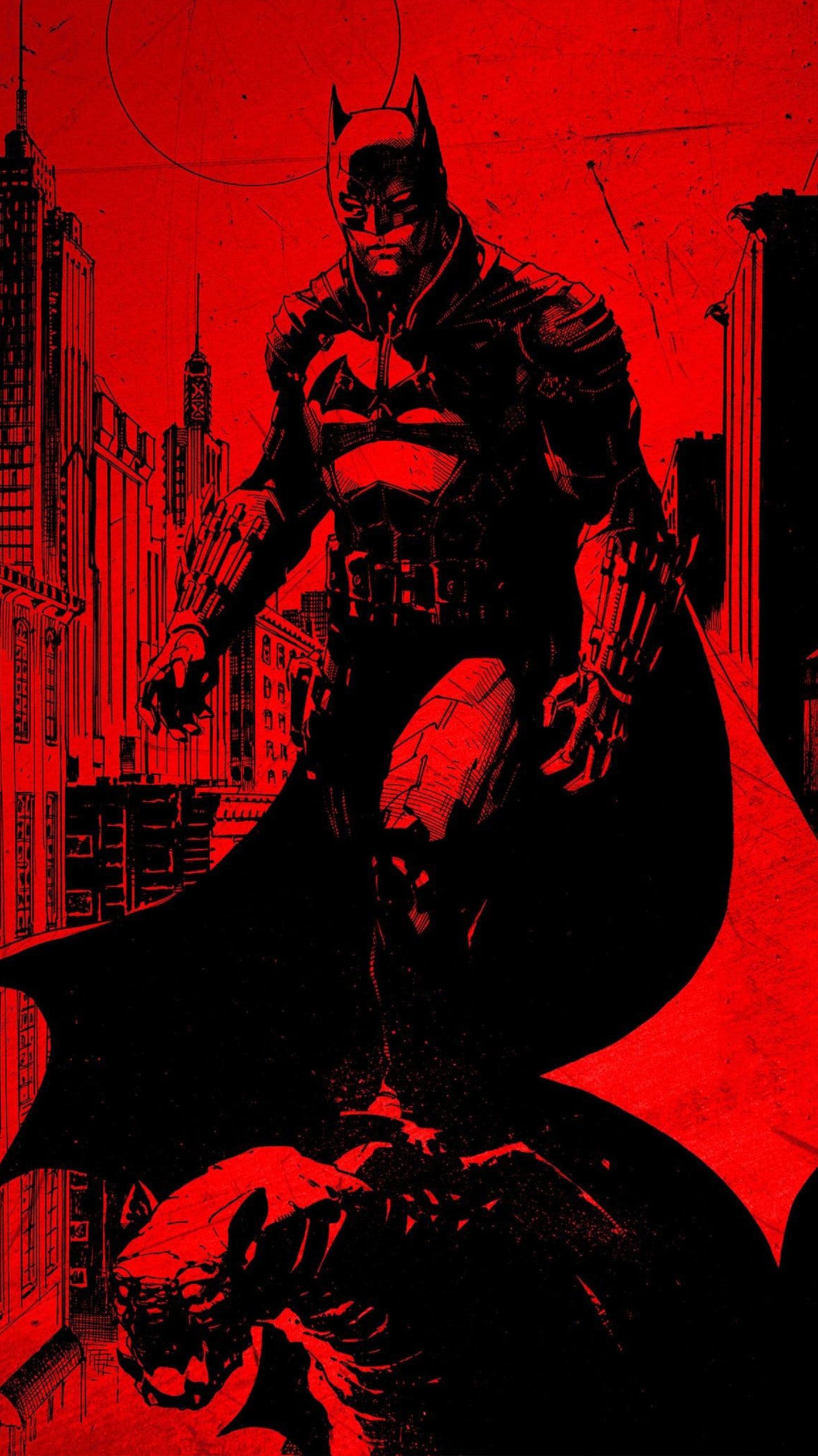 Batman 2021 Movie Poster 4K Ultra HD .mordeo.org