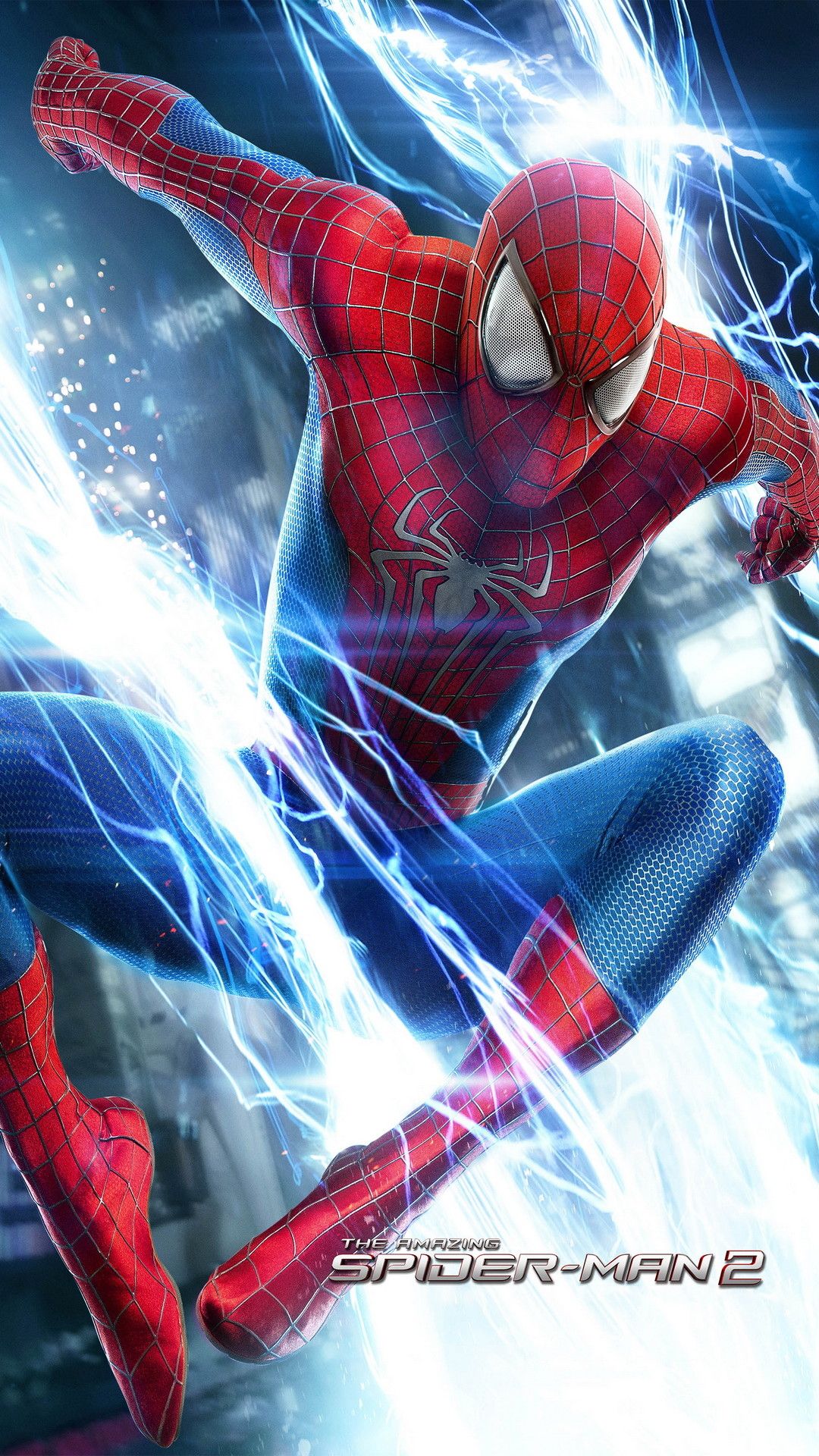 The Amazing Spider Man IPhone 6 Wallpaper