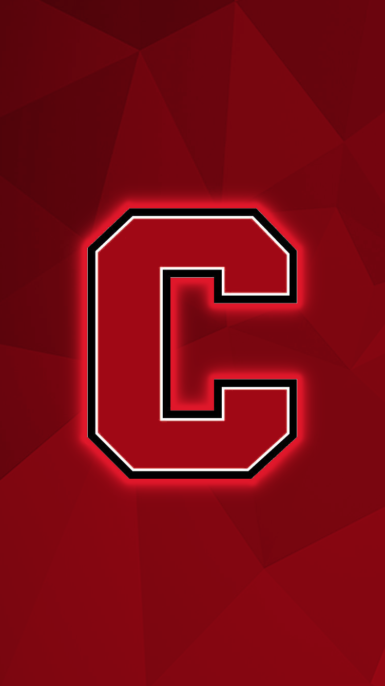 Couldn't find a good Cornell iPhone wallpaper so I made one