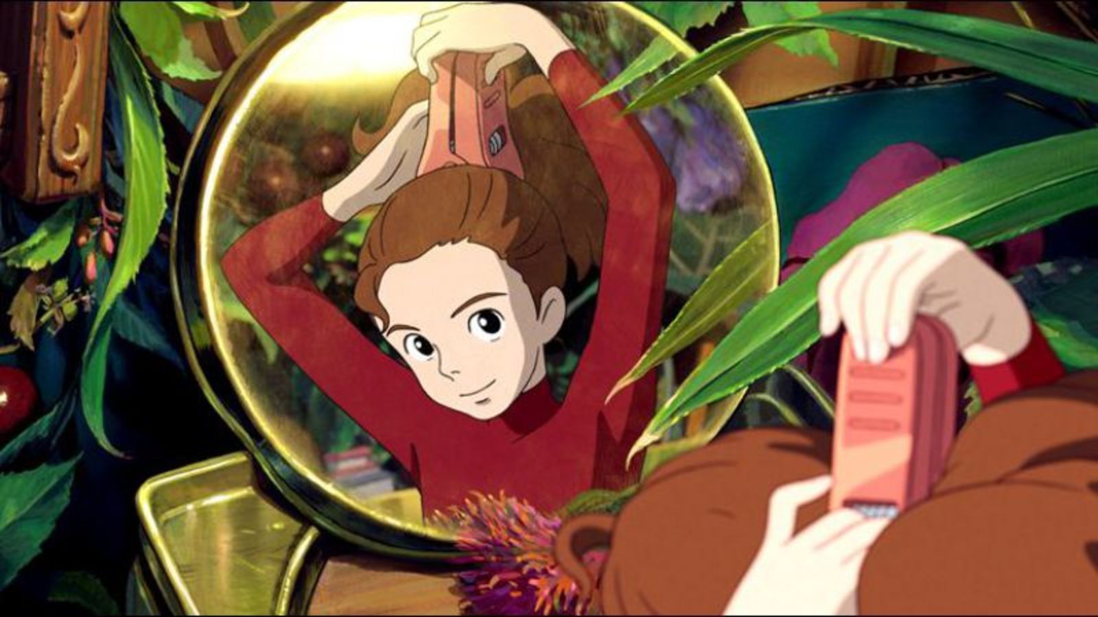 Studio Ghibli wallpaper Archives Ghibli Movies