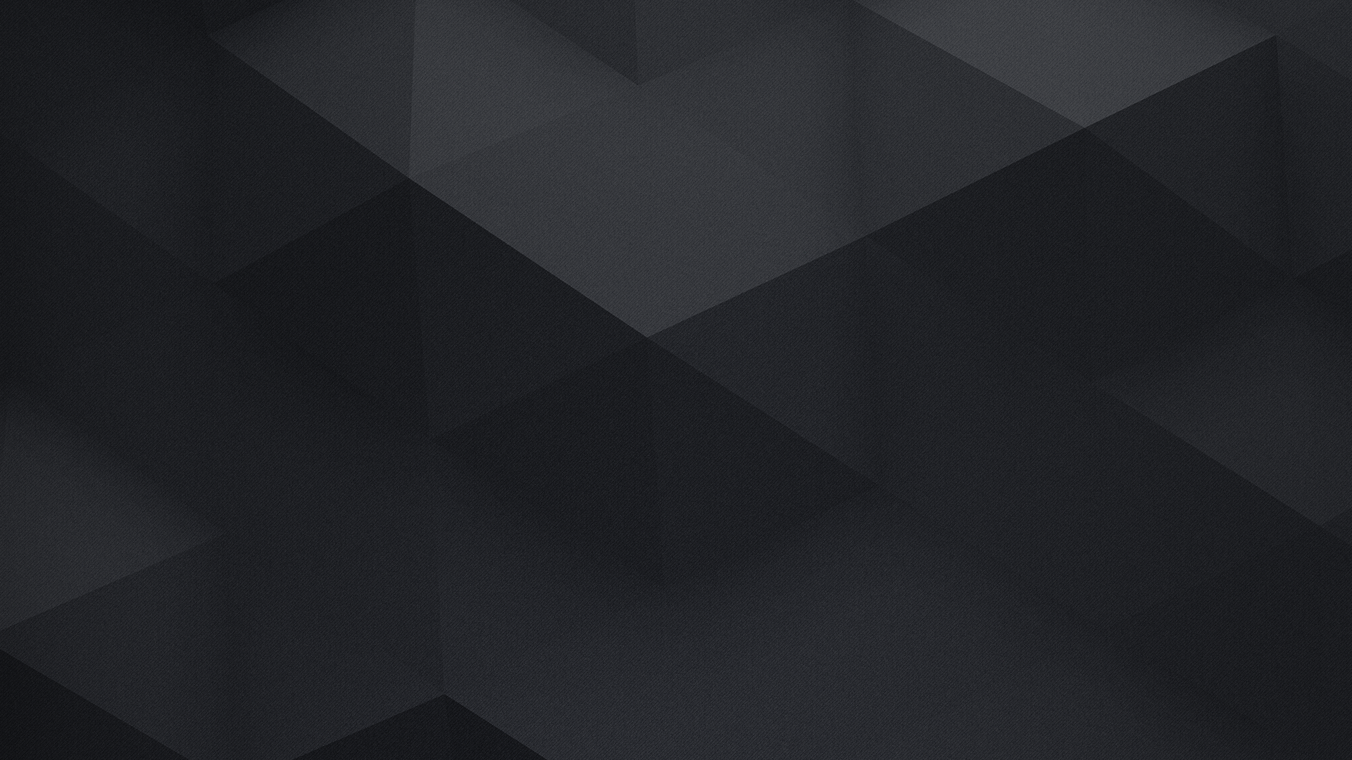 Dark Geometric Wallpaper