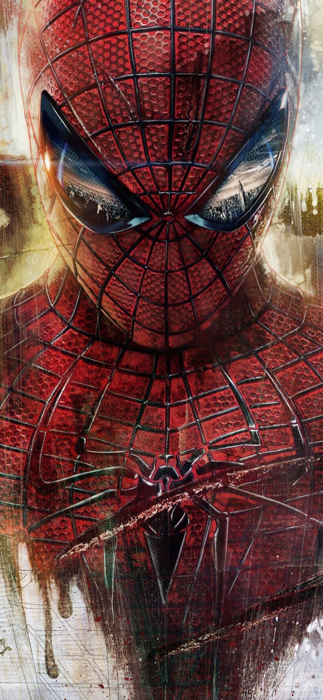 The Amazing Spider-Man iPhone Wallpapers - Wallpaper Cave