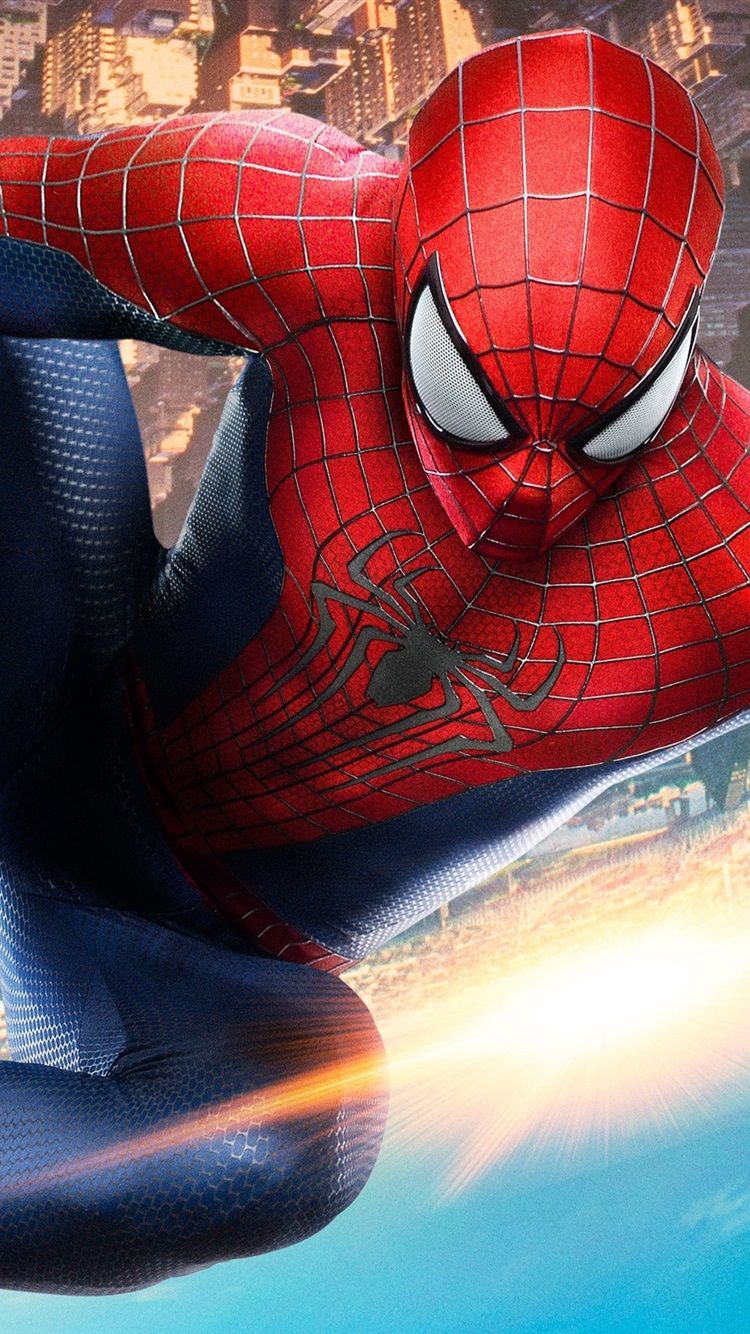 IPhone Wallpaper The Amazing Spider Man 2 Movie HD HD Wallpaper