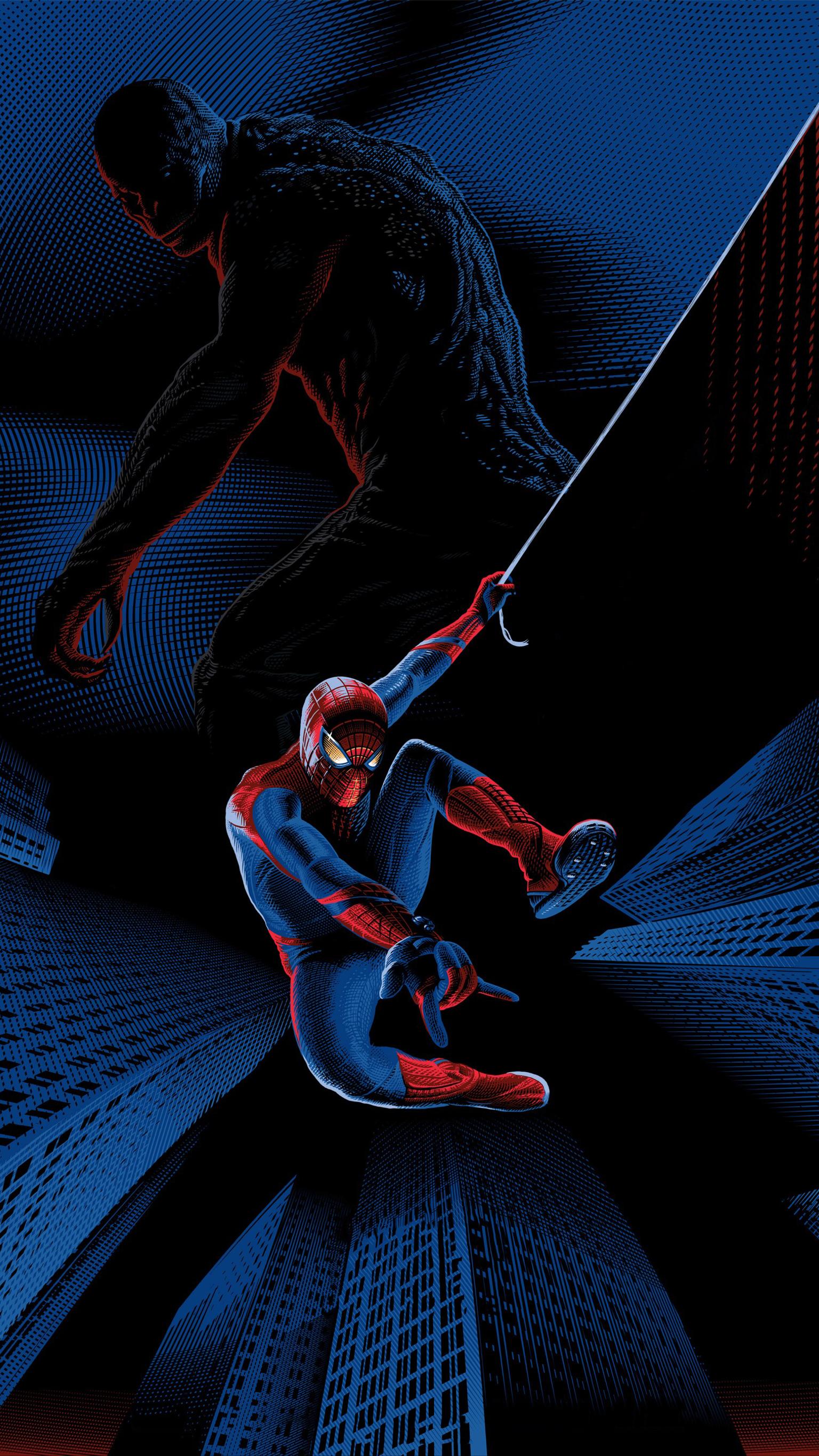The Amazing Spider Man Wallpaper