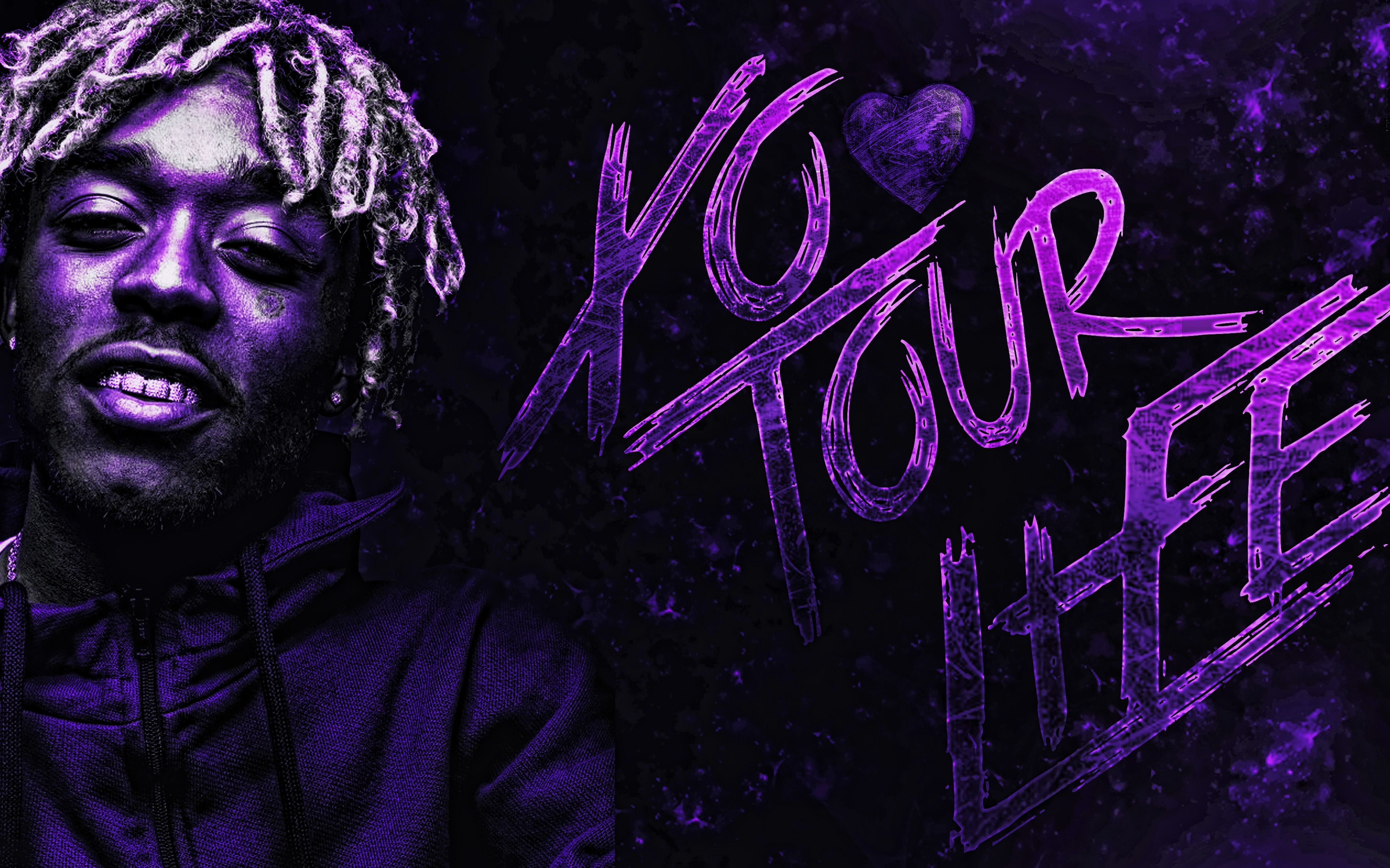 Lil Uzi Vert K Desktop Wallpapers Wallpaper Cave Images