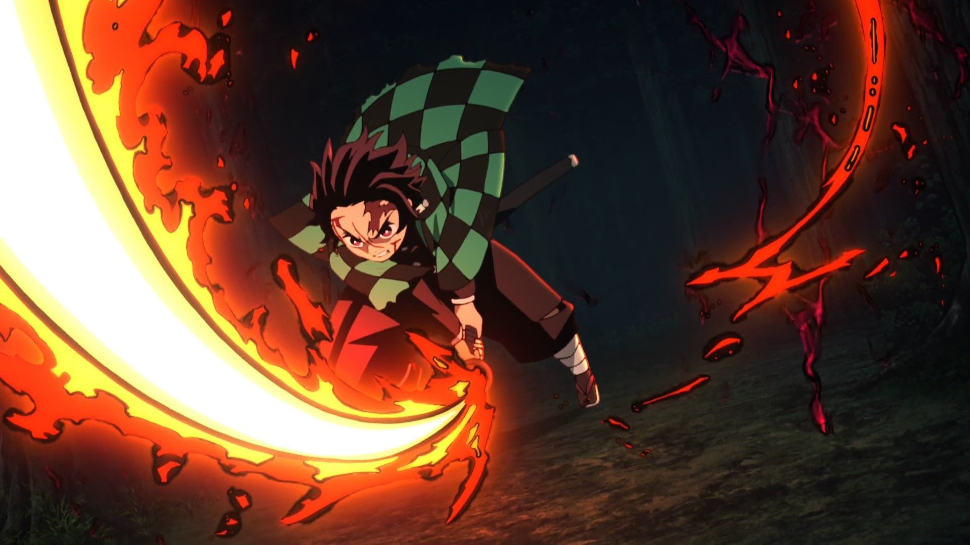 Demon Slayer Hd Wallpapers posted by John Thompson