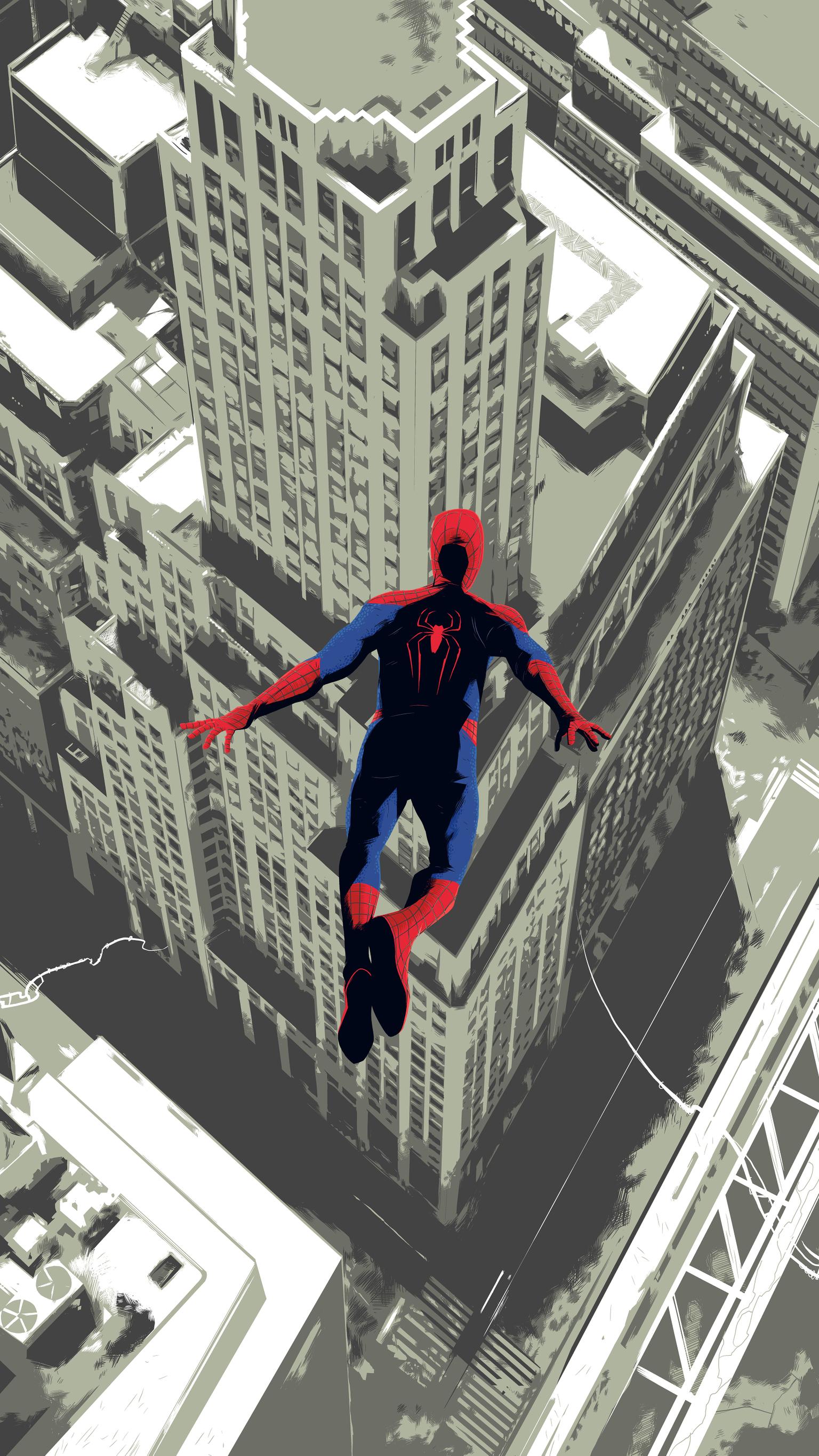 Amazing Spider Man 2 Wallpaper iPhone Wallpaper & Background Download