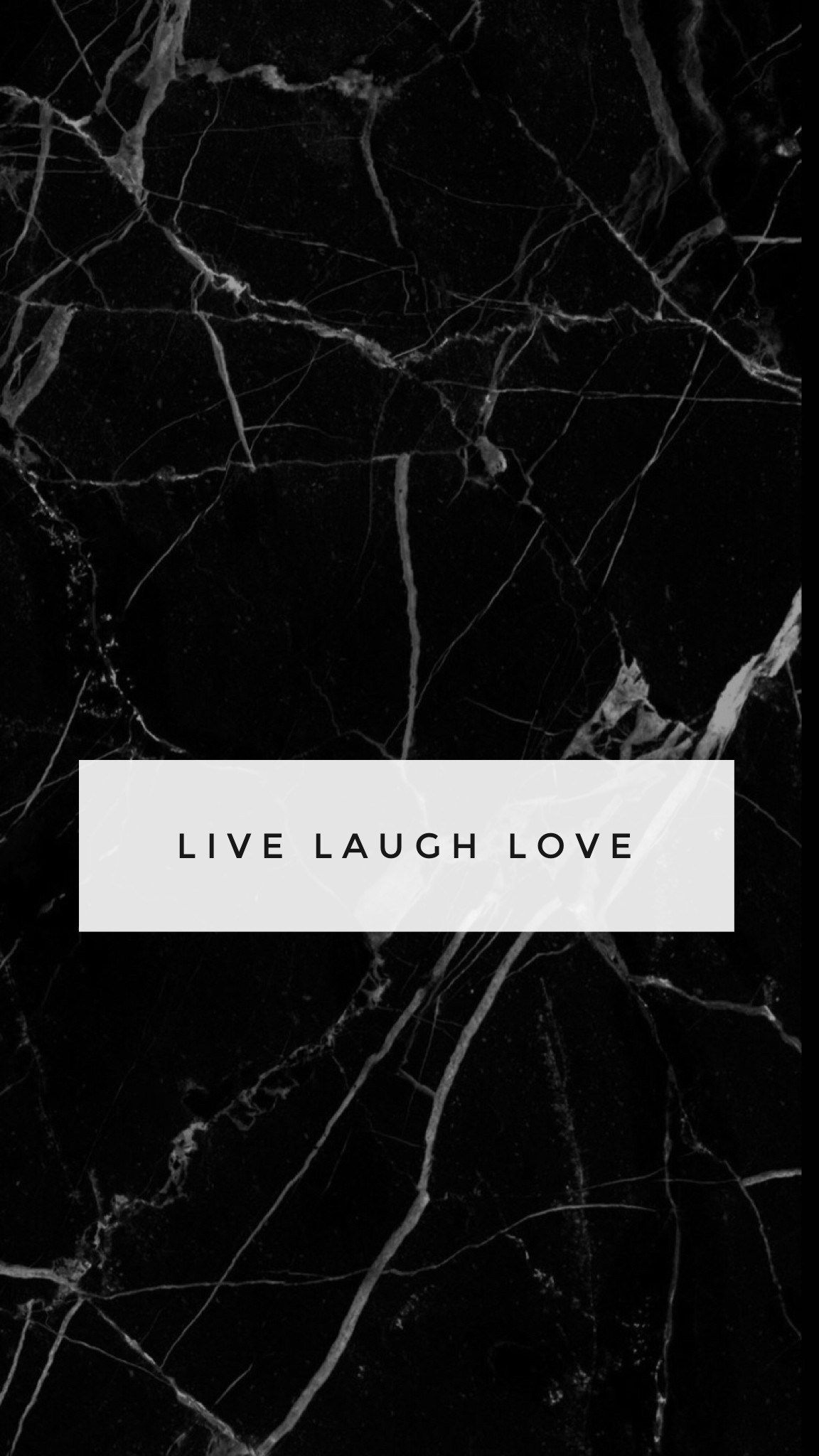 iPhone 6 Wallpaper Tumblr Aesthetic Love Laugh Black HD Wallpaper