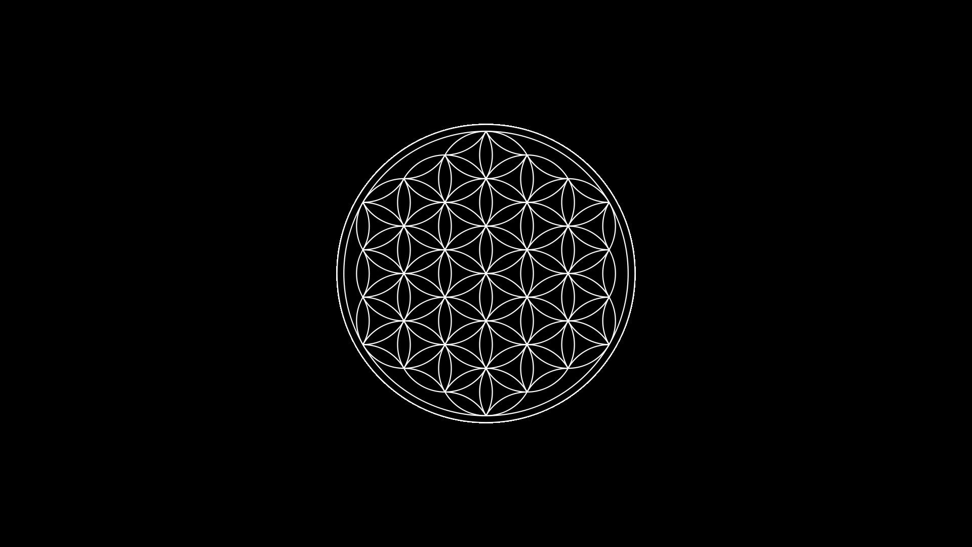 Sacred Geometry Wallpaper HD