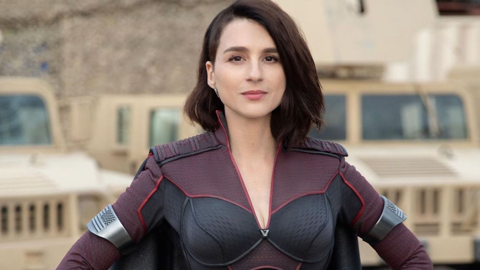 What Stormfront said at the end of The Boys season 2