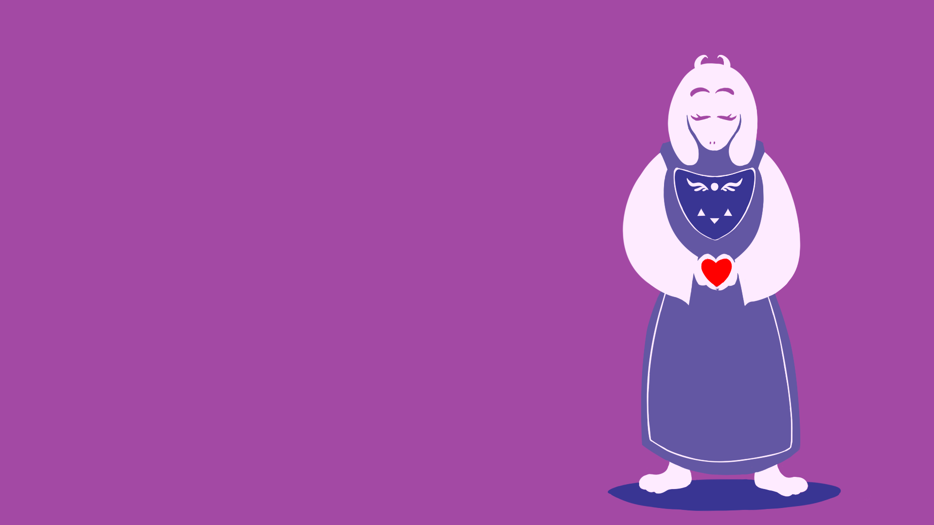 Toriel Wallpaper. Toriel Wallpaper