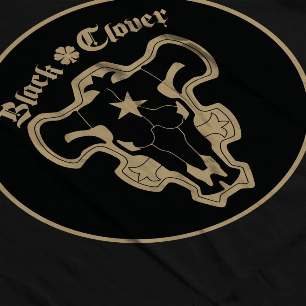 Black Clover Symbol