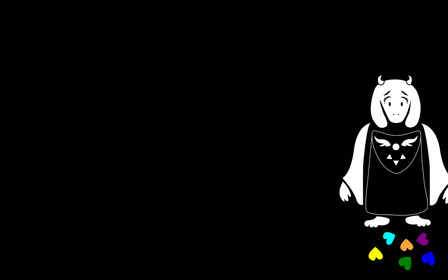 Free download Undertale Toriel Souls Wallpaper by Tochter des Hasses [1600x900] for your Desktop, Mobile & Tablet. Explore Undertale Wallpaper HD. Undertale Sans Wallpaper