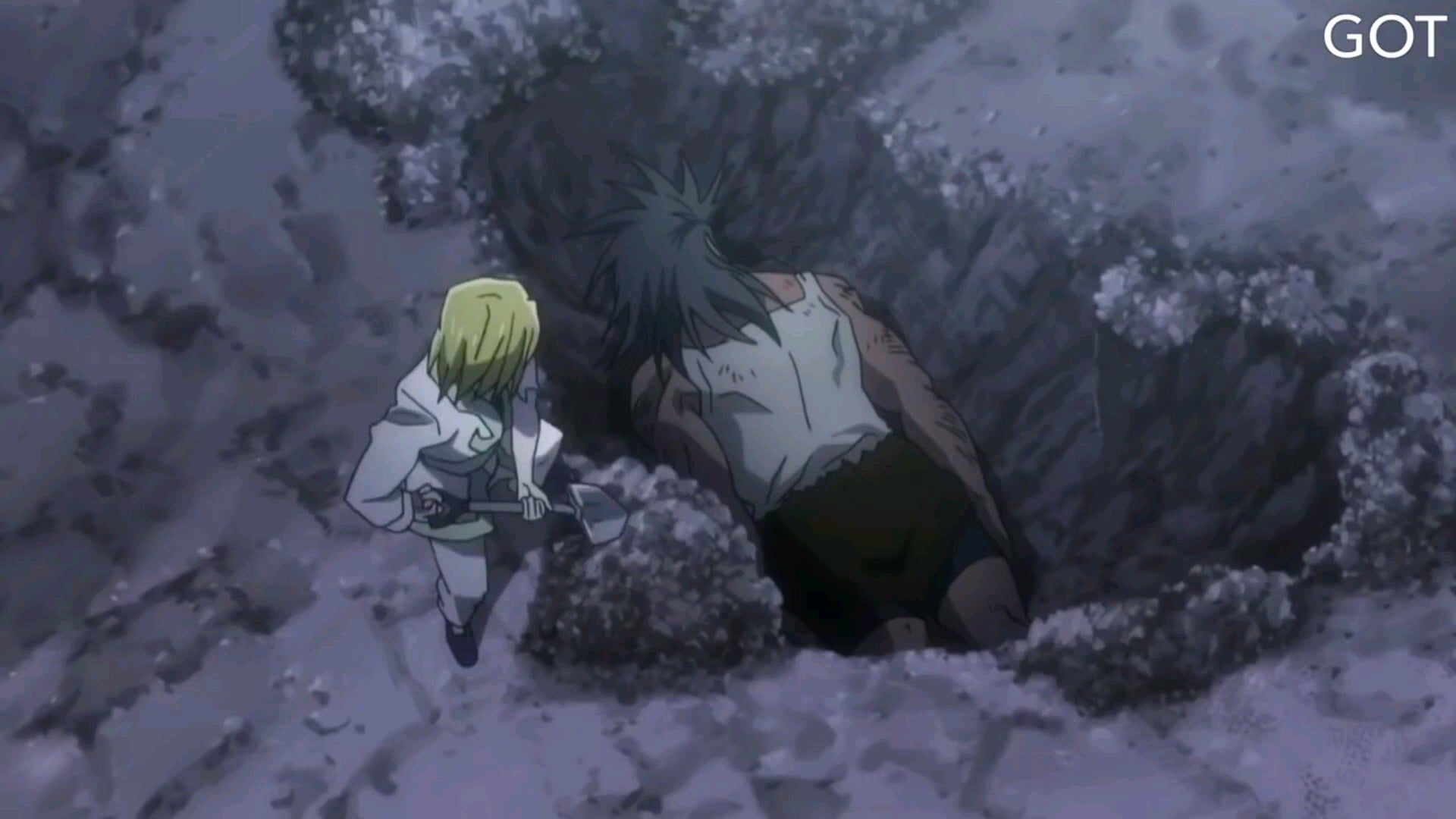 This video I forgot I made months ago about Uvogin being a clown