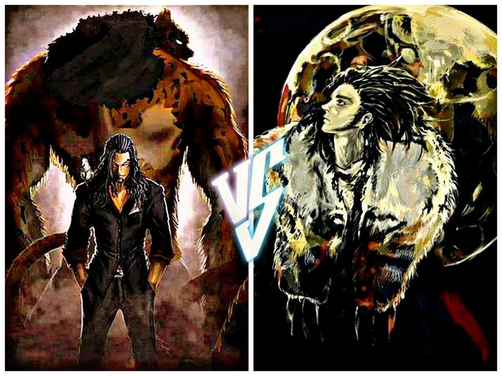 Rob Lucci Vs Uvogin. Battle Arena Amino Amino