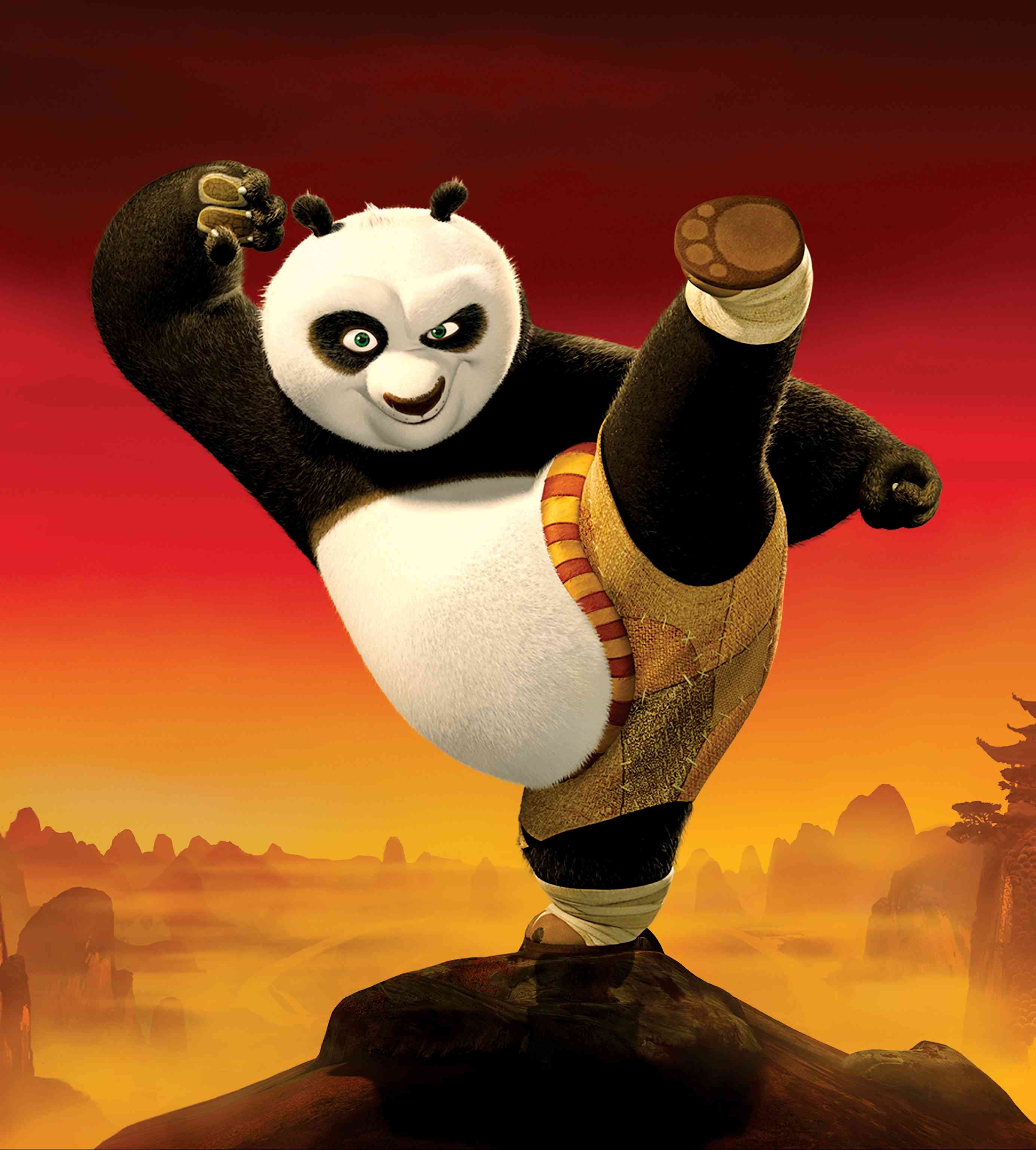 Kung Fu Panda. Panda movies, Panda wallpaper, Kung fu panda