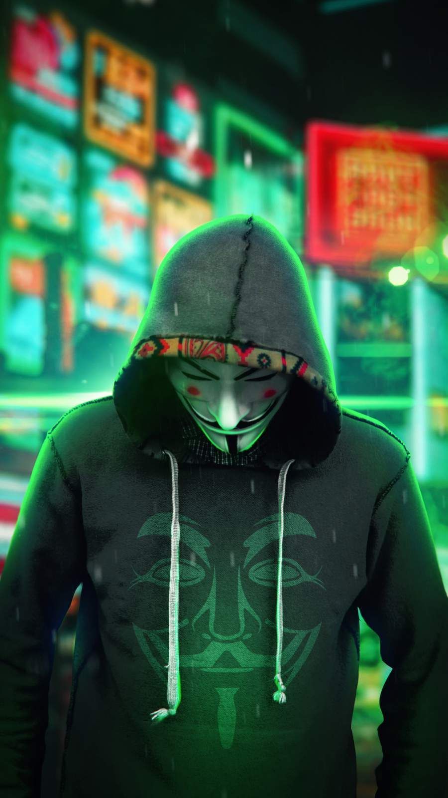 Anonymus Man Hoodie iPhone Wallpaper. Hipster wallpaper, Joker iphone wallpaper, Superhero wallpaper iphone