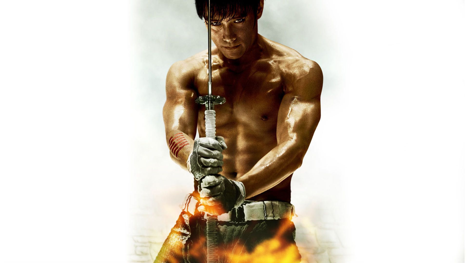 G.I. Joe: Retaliation [2013] Storm Shadow HD Wallpaper