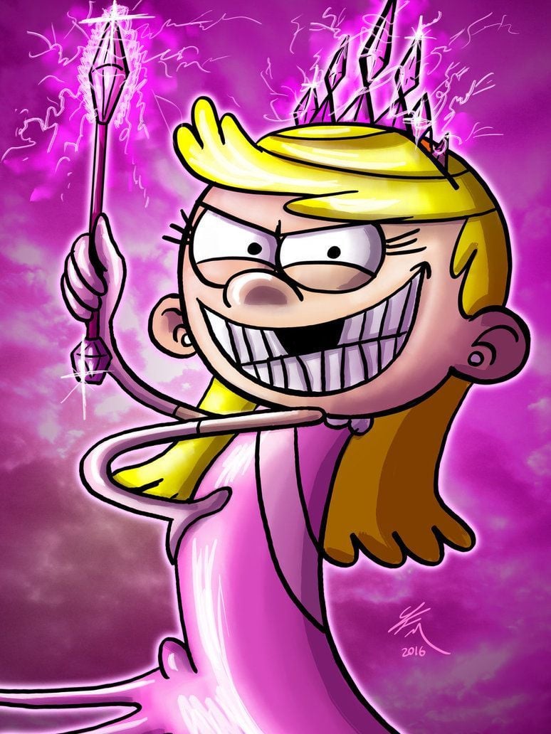 Lola Loud Wallpapers - Wallpaper Cave