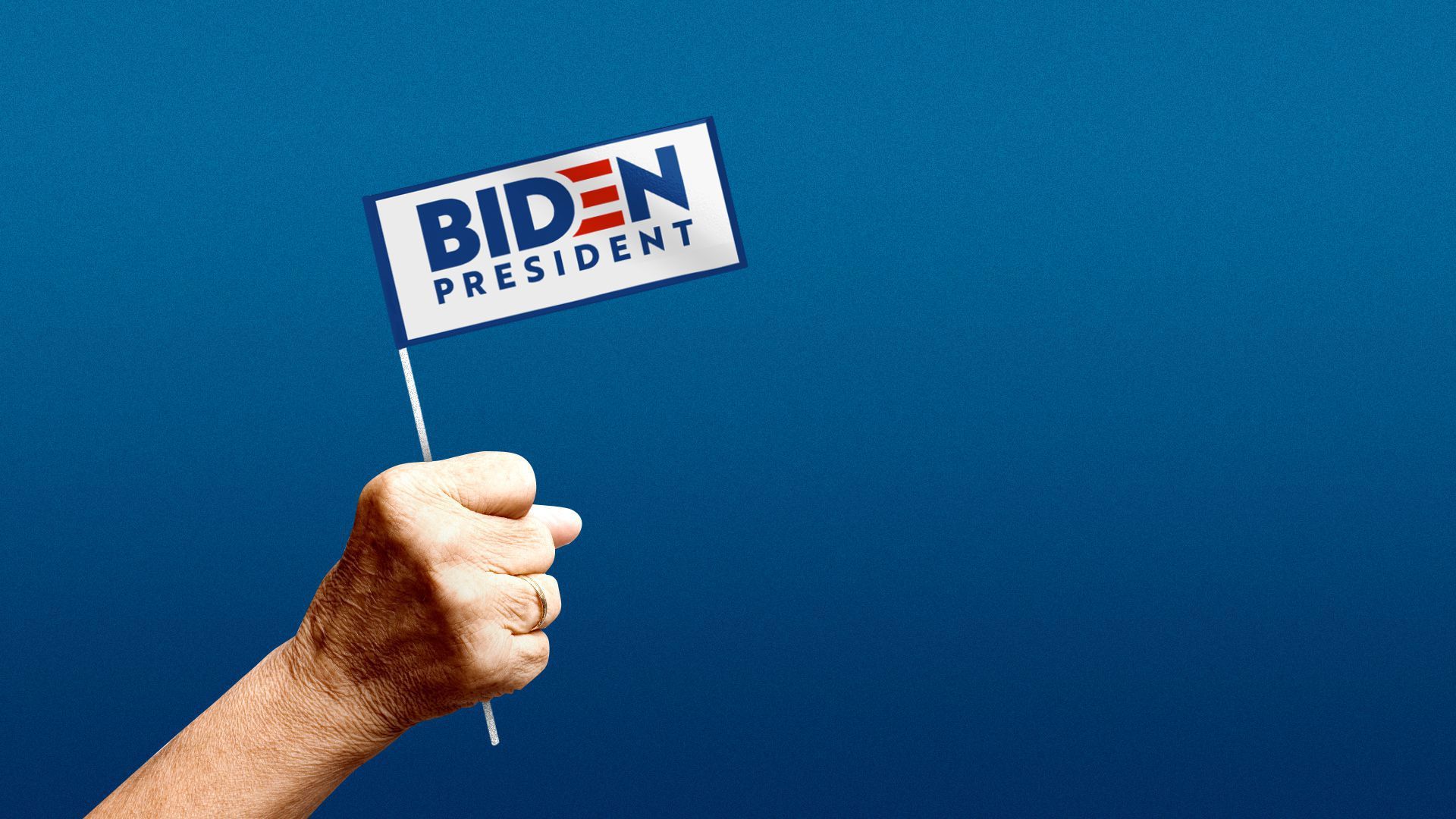 What's driving Biden's strength with seniors