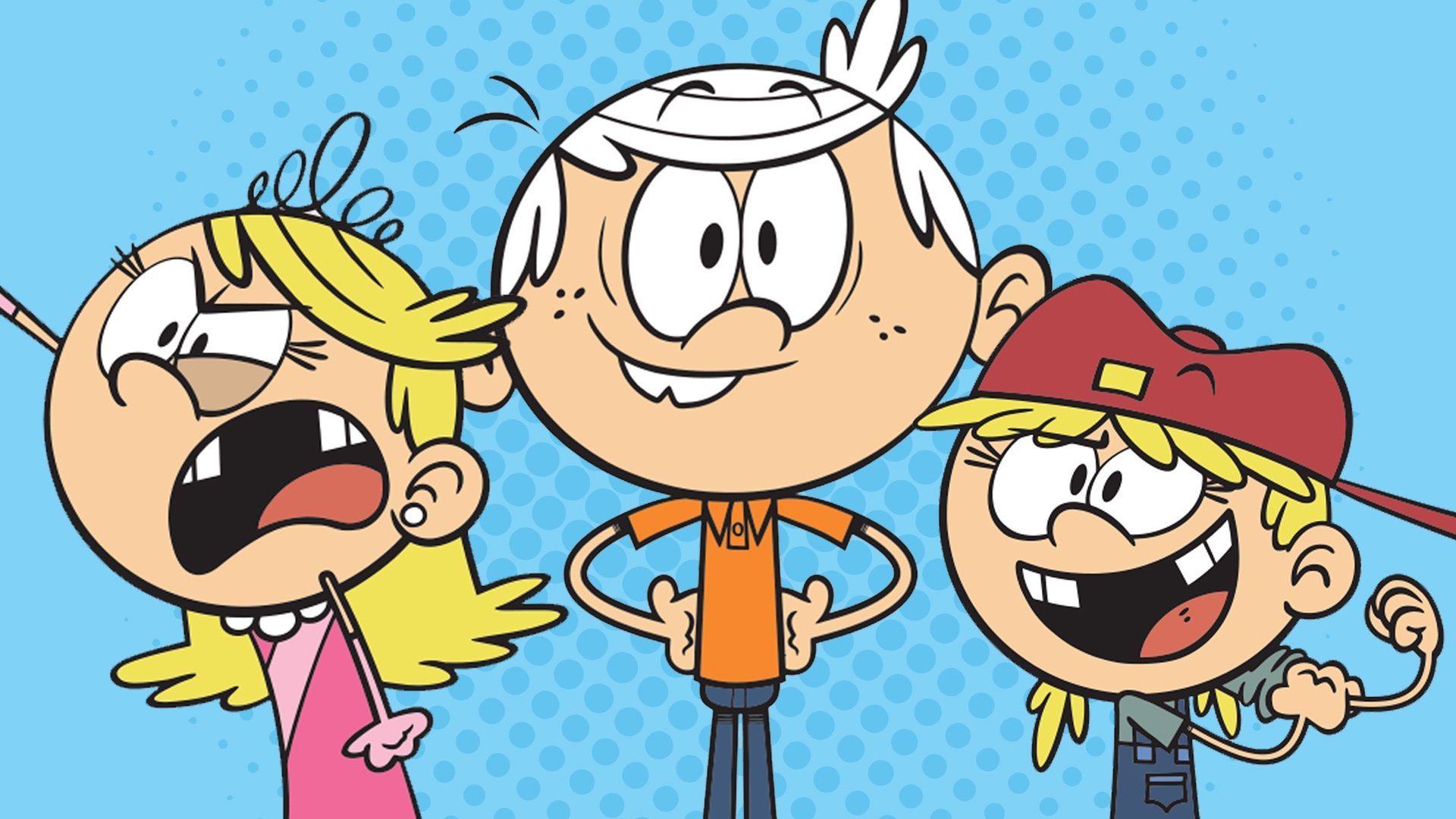 Loud House Lola In Love Wallpaper