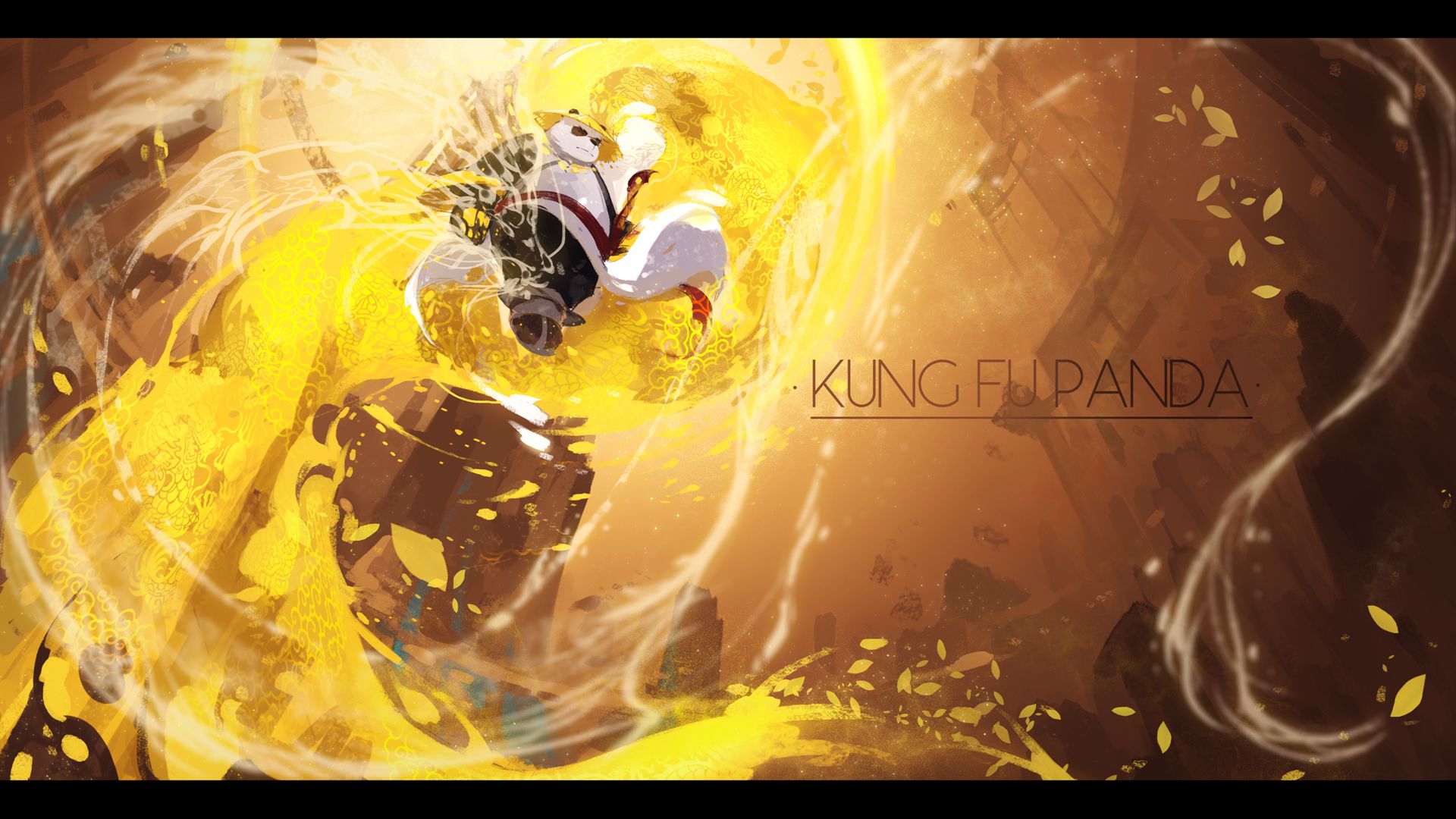 Po (Kung Fu Panda) Wallpaper Anime Image Board