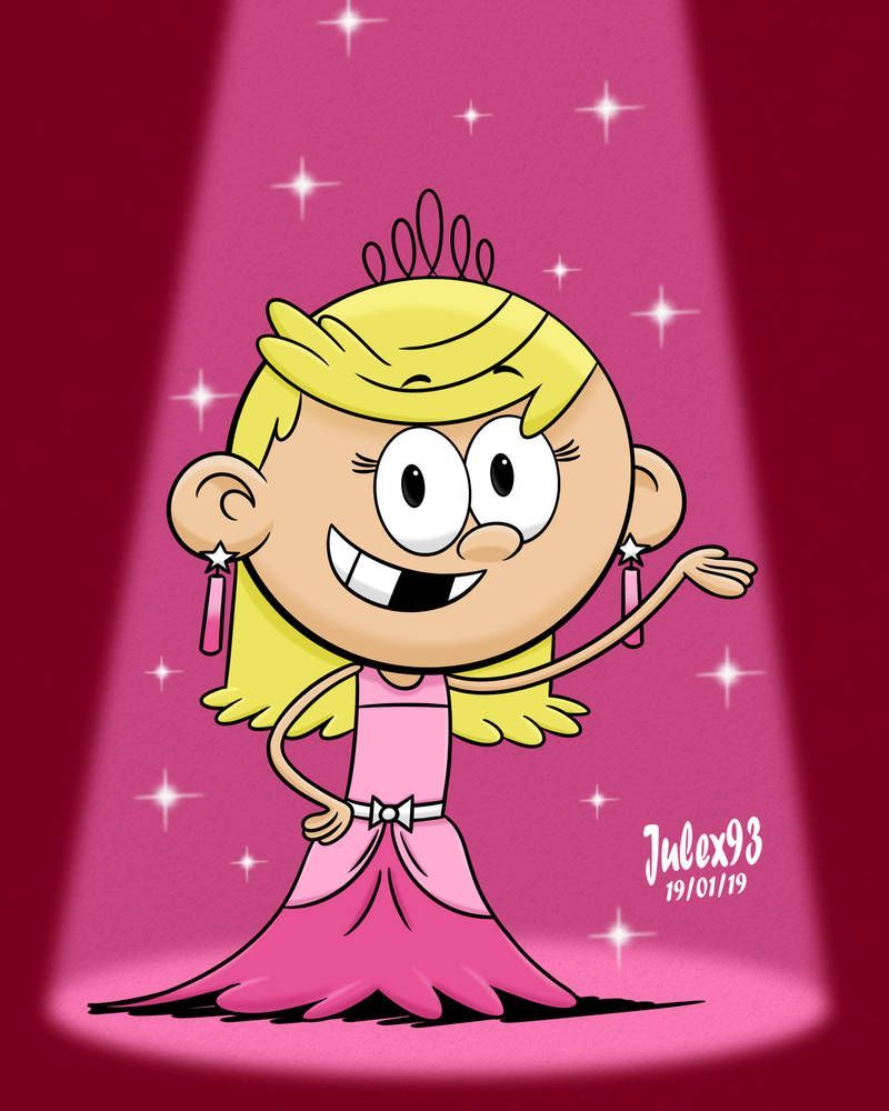 Lola Loud Wallpapers Wallpaper Cave 