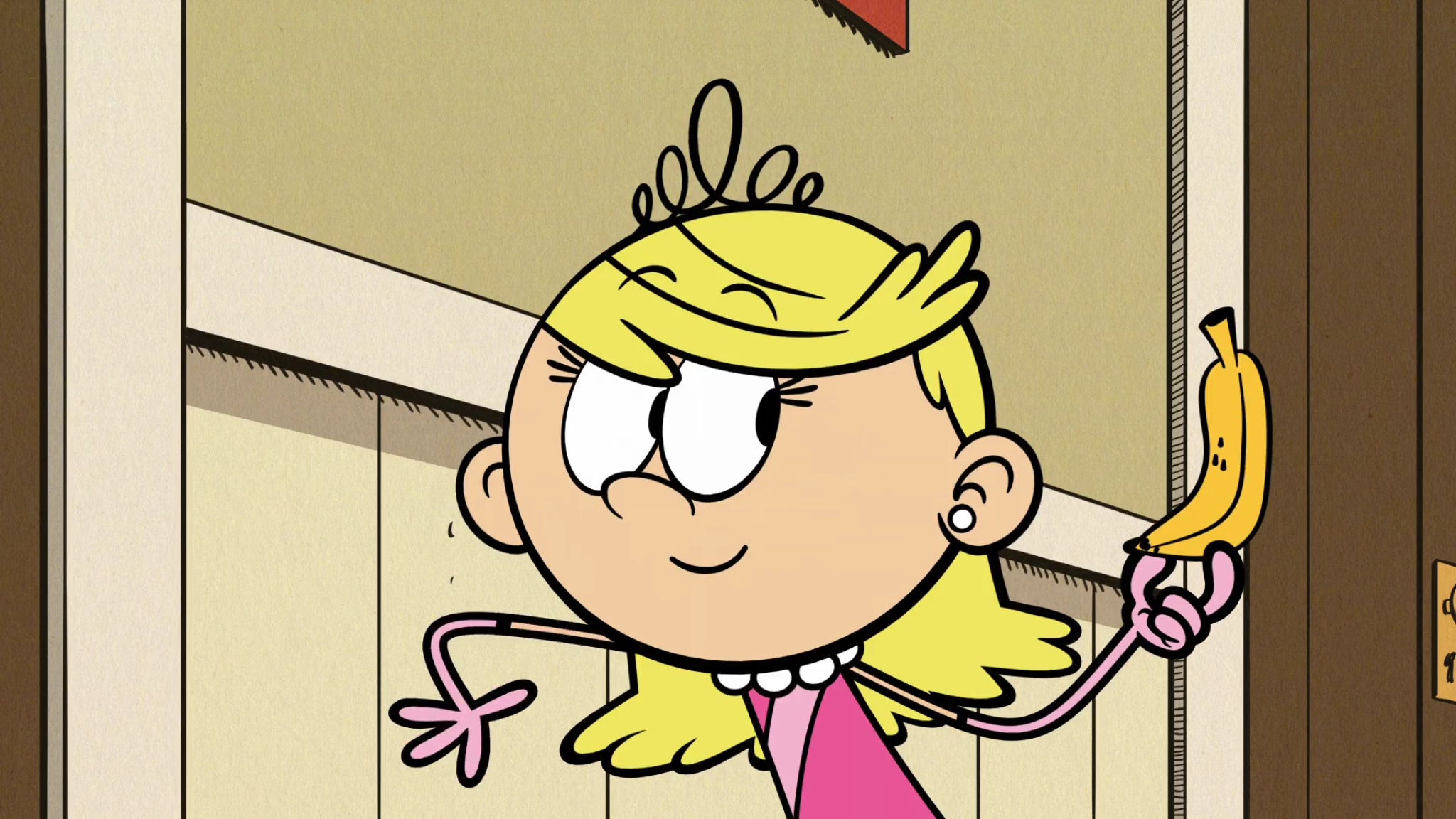 Lola Loud Clone