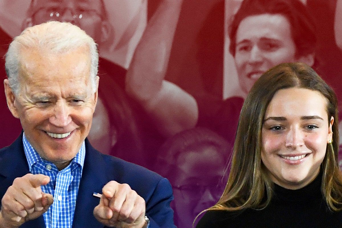 Meet Joe Biden's Granddaughters—Naomi, Finnegan, Maisy, and Natalie