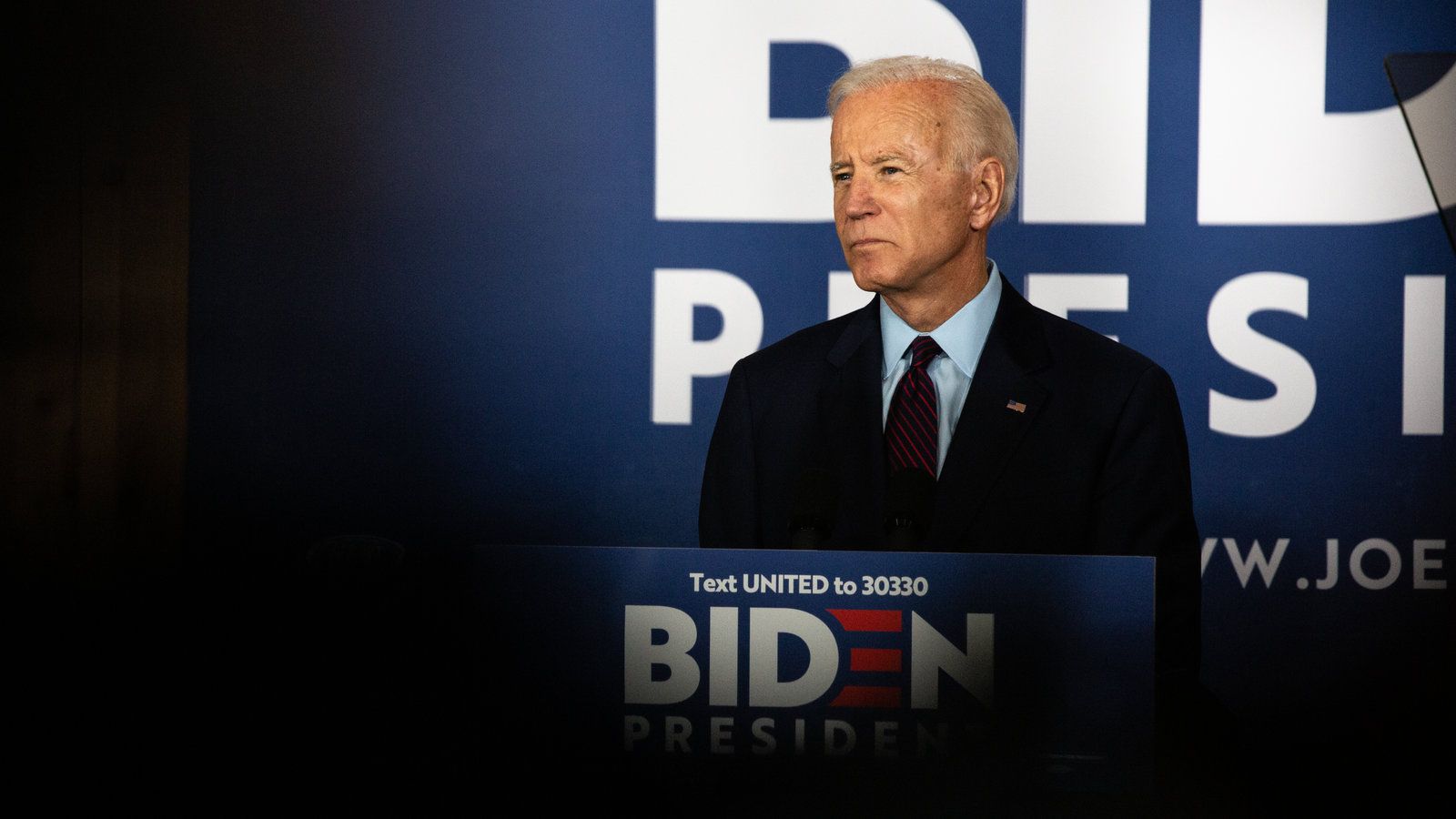 Joe Biden Knows He Says the Wrong Thing