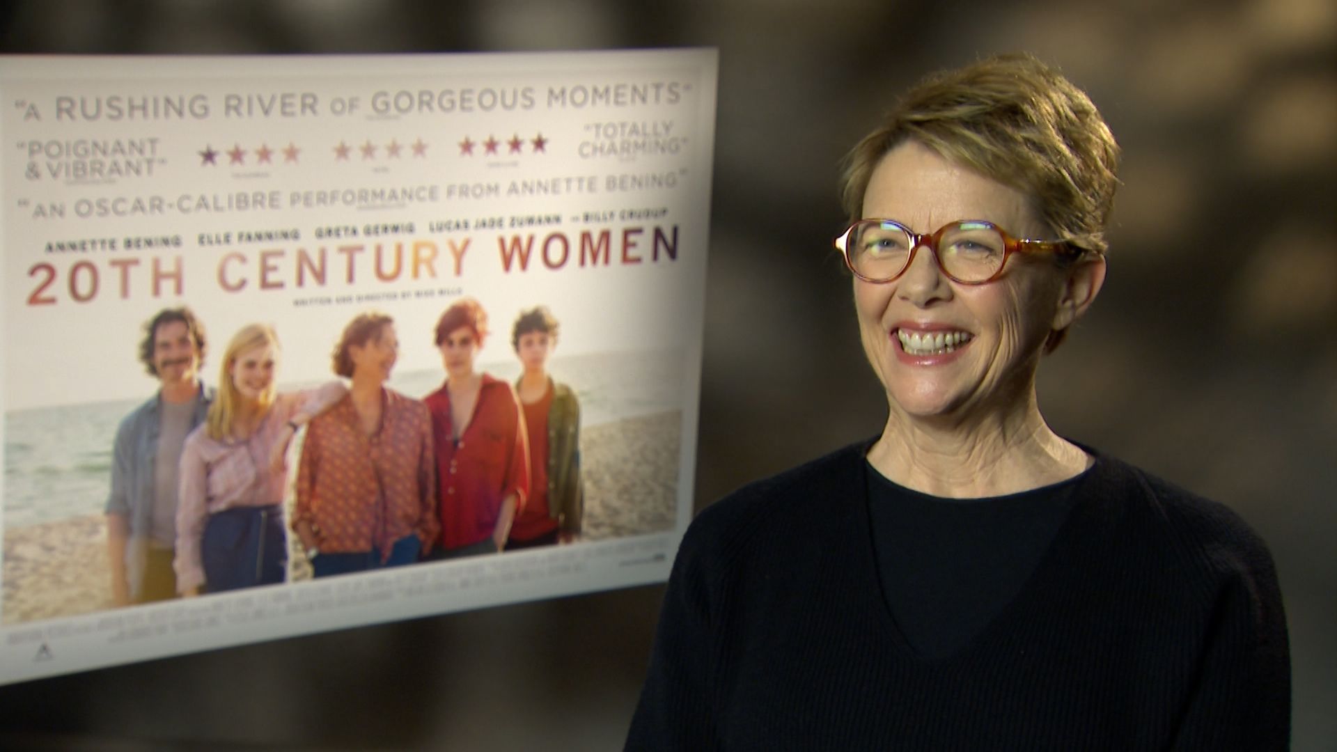 20th Century Women Poster