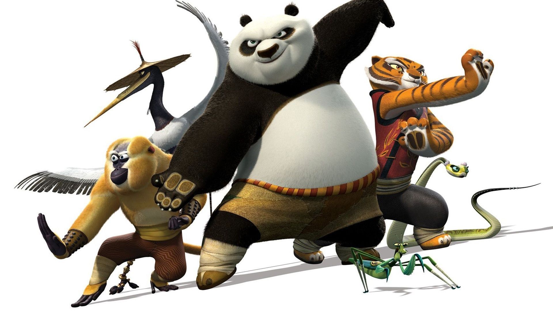 kung fu panda tigress wallpaper, Kung fu panda, Panda movies