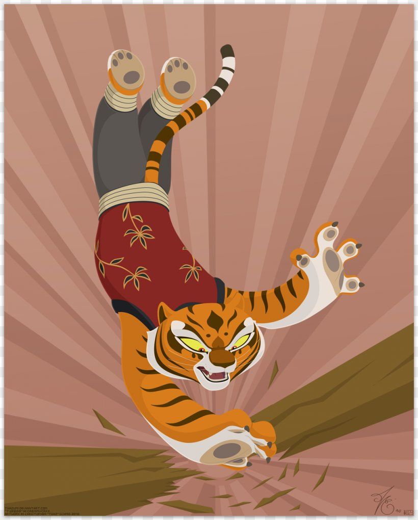 Tigress Po Master Shifu Kung Fu Panda , PNG, 1020x1270px, Tigress, Art, Cartoon, Chinese Martial Arts