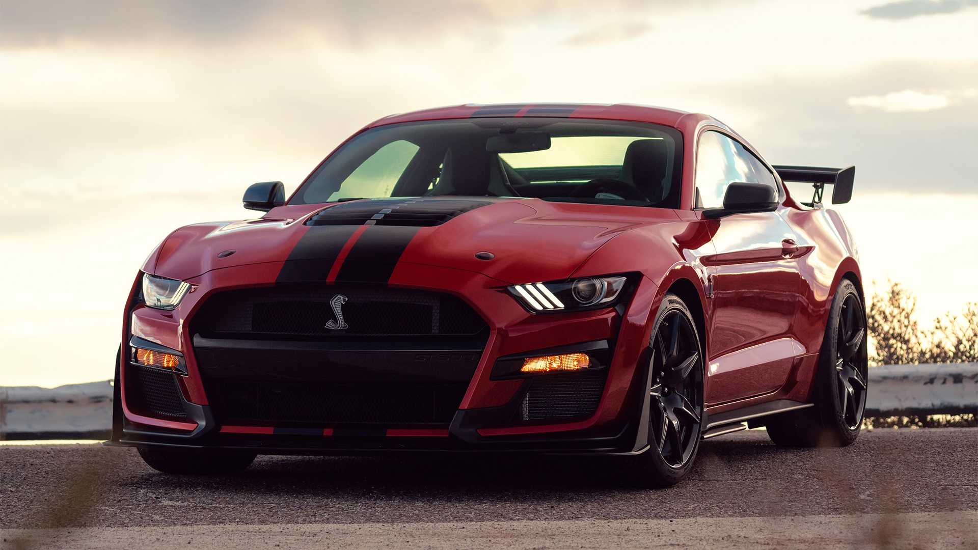 Some Ford Dealerships Want $000 For A New Shelby GT500