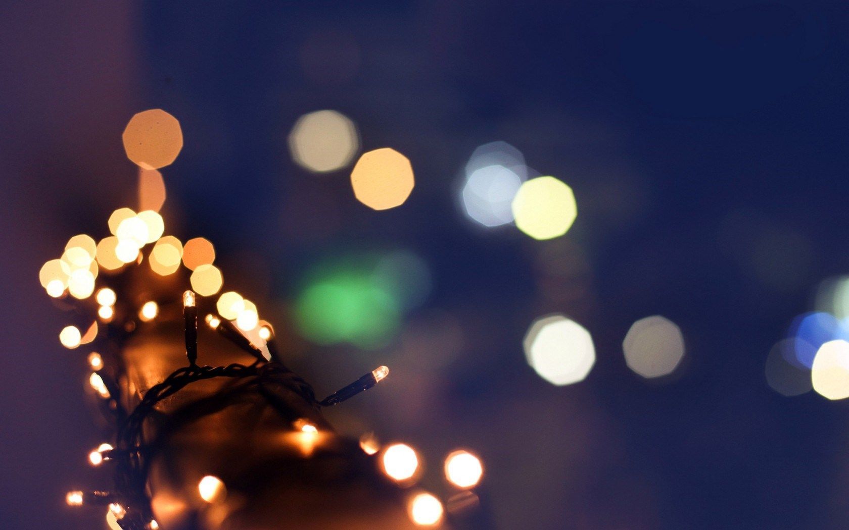 Christmas Garland Lights Winter Bokeh Blur Macro. Christmas lights wallpaper, Background HD wallpaper, Christmas lights
